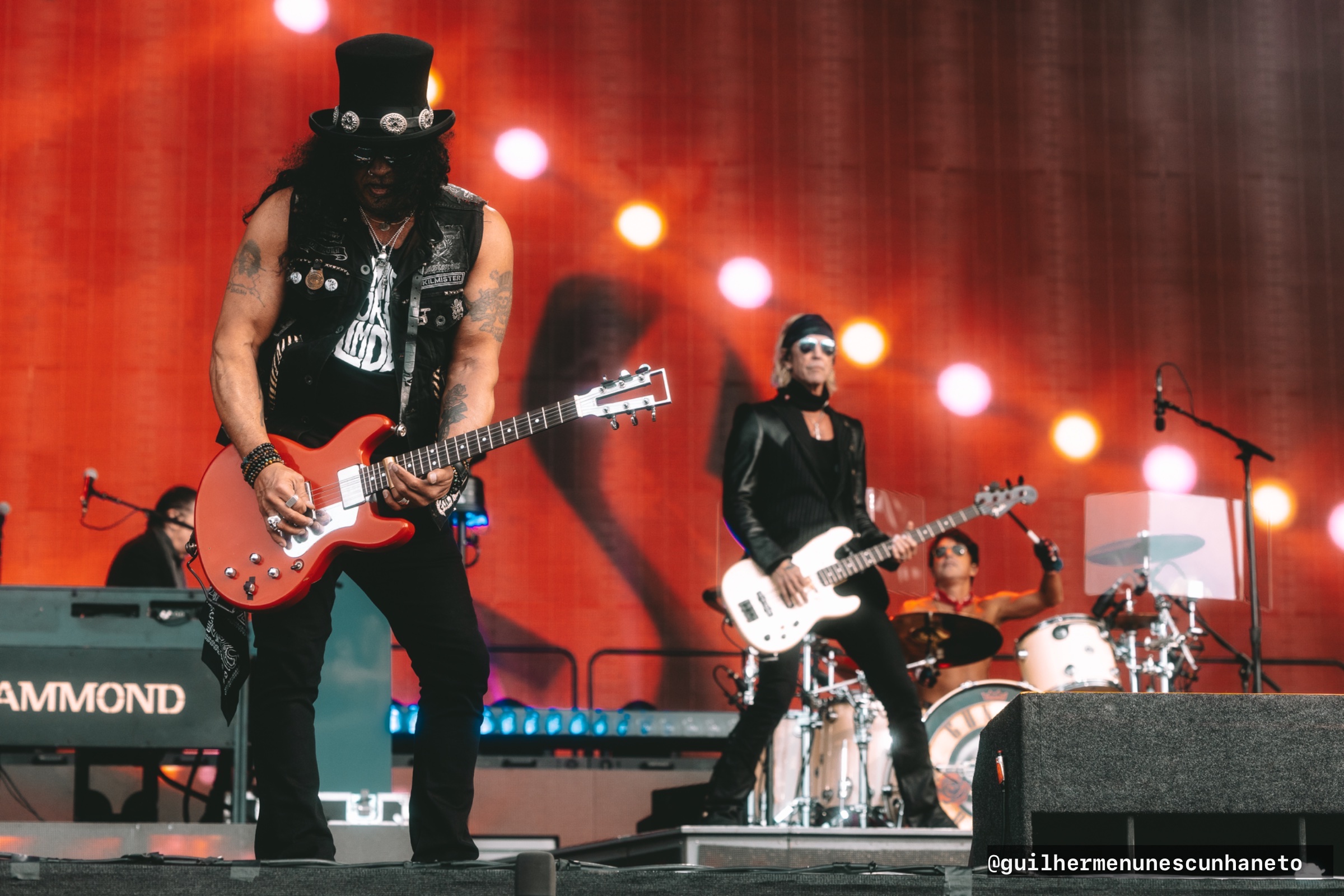 Guns N' Roses · Download Festival · 2026-06-13T21:00:00-03:00
