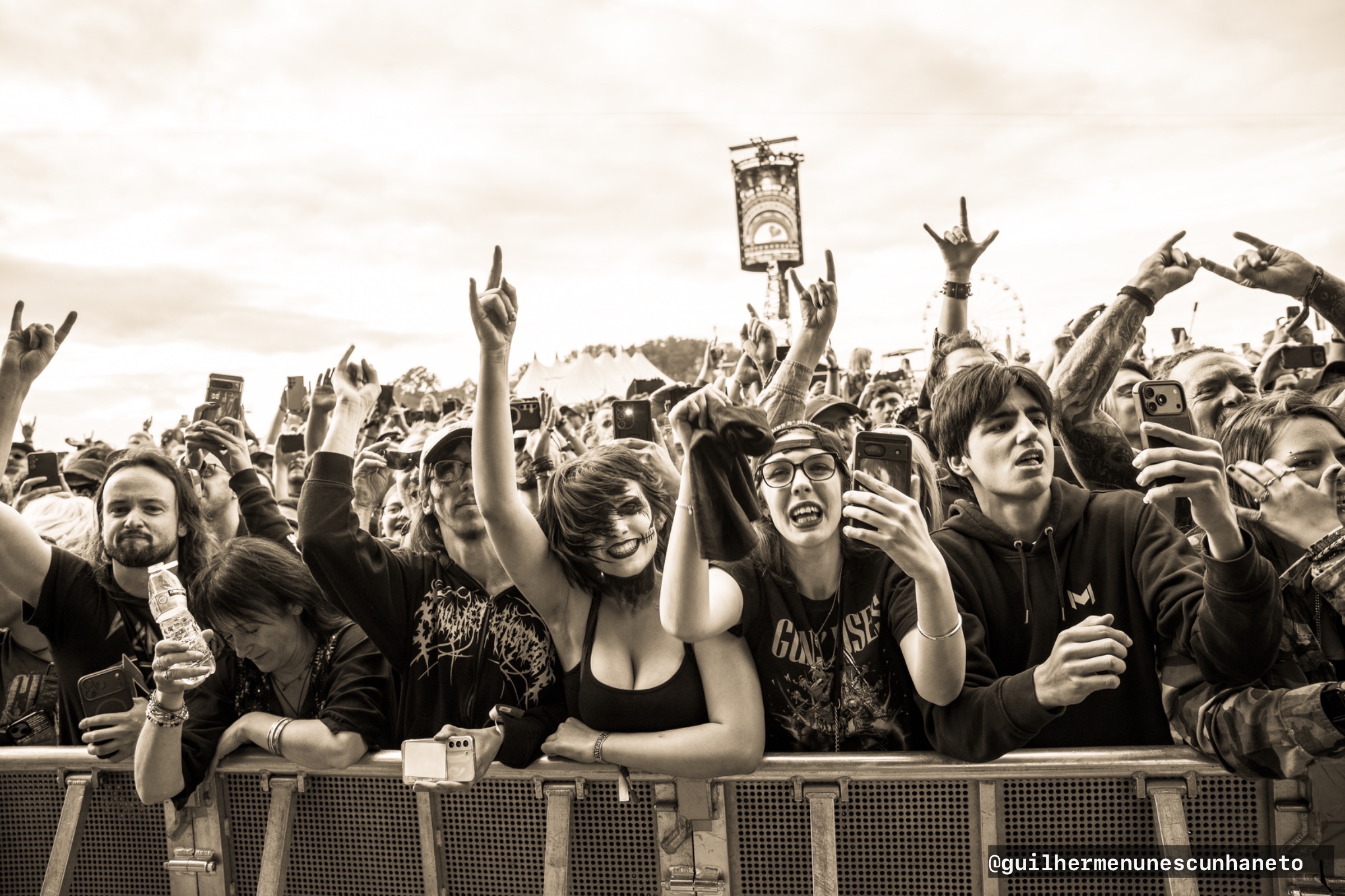 Guns N' Roses · Download Festival · 2026-06-13T21:00:00-03:00