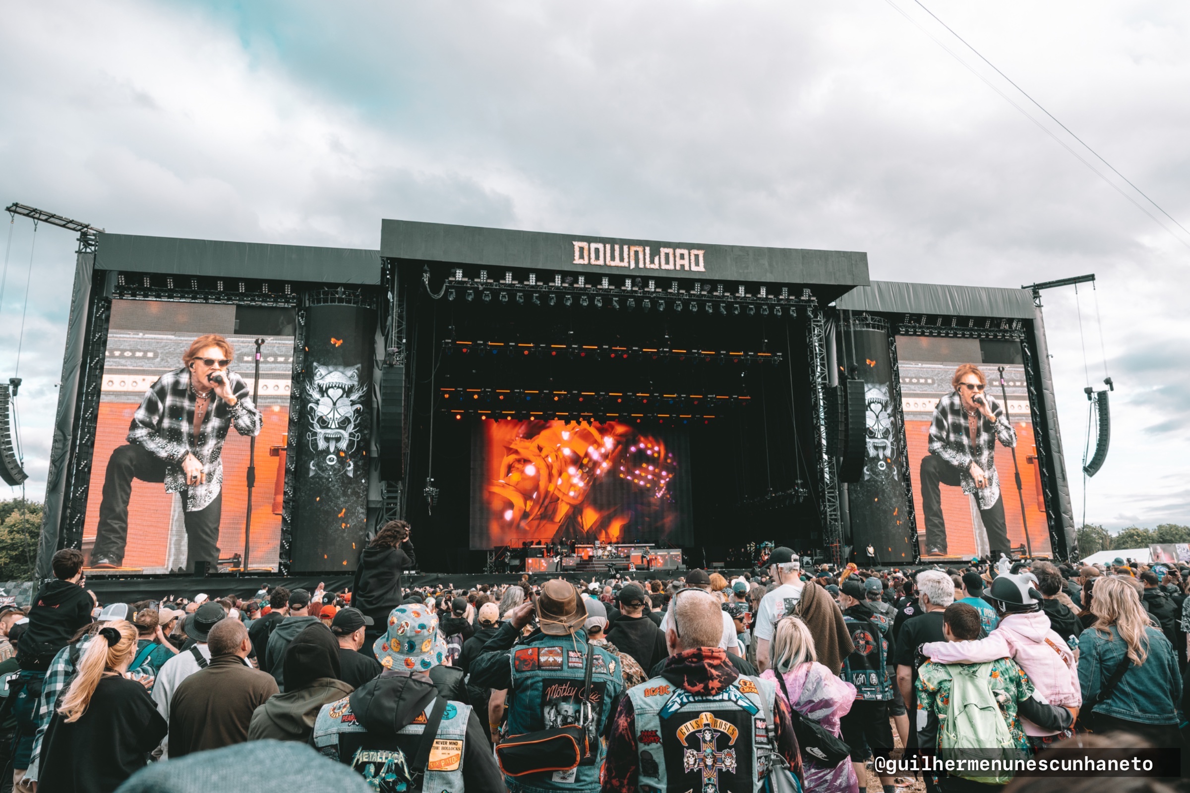 Guns N' Roses · Download Festival · 2026-06-13T21:00:00-03:00