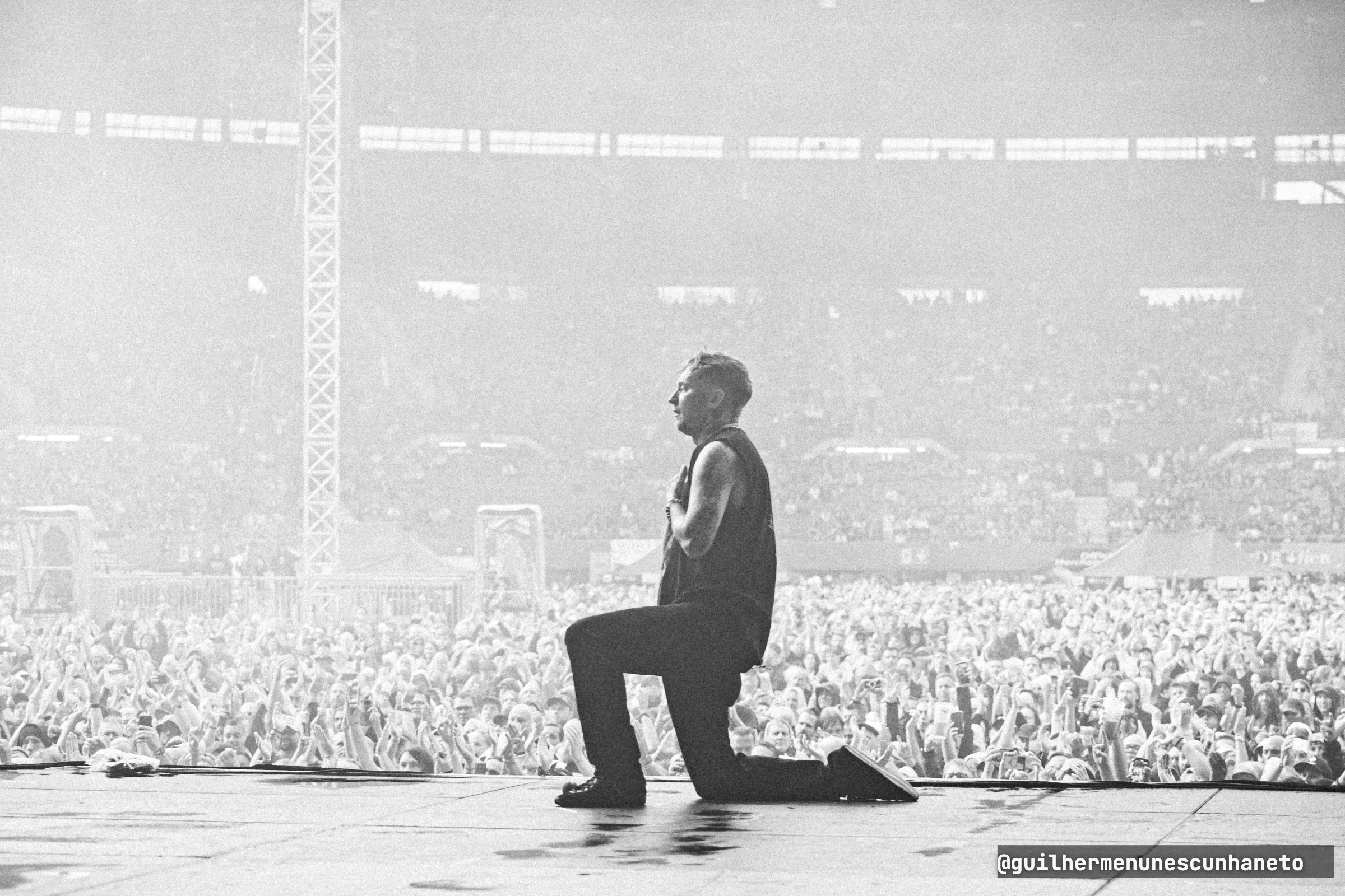 Sex Pistols · Ernst Happel Stadion