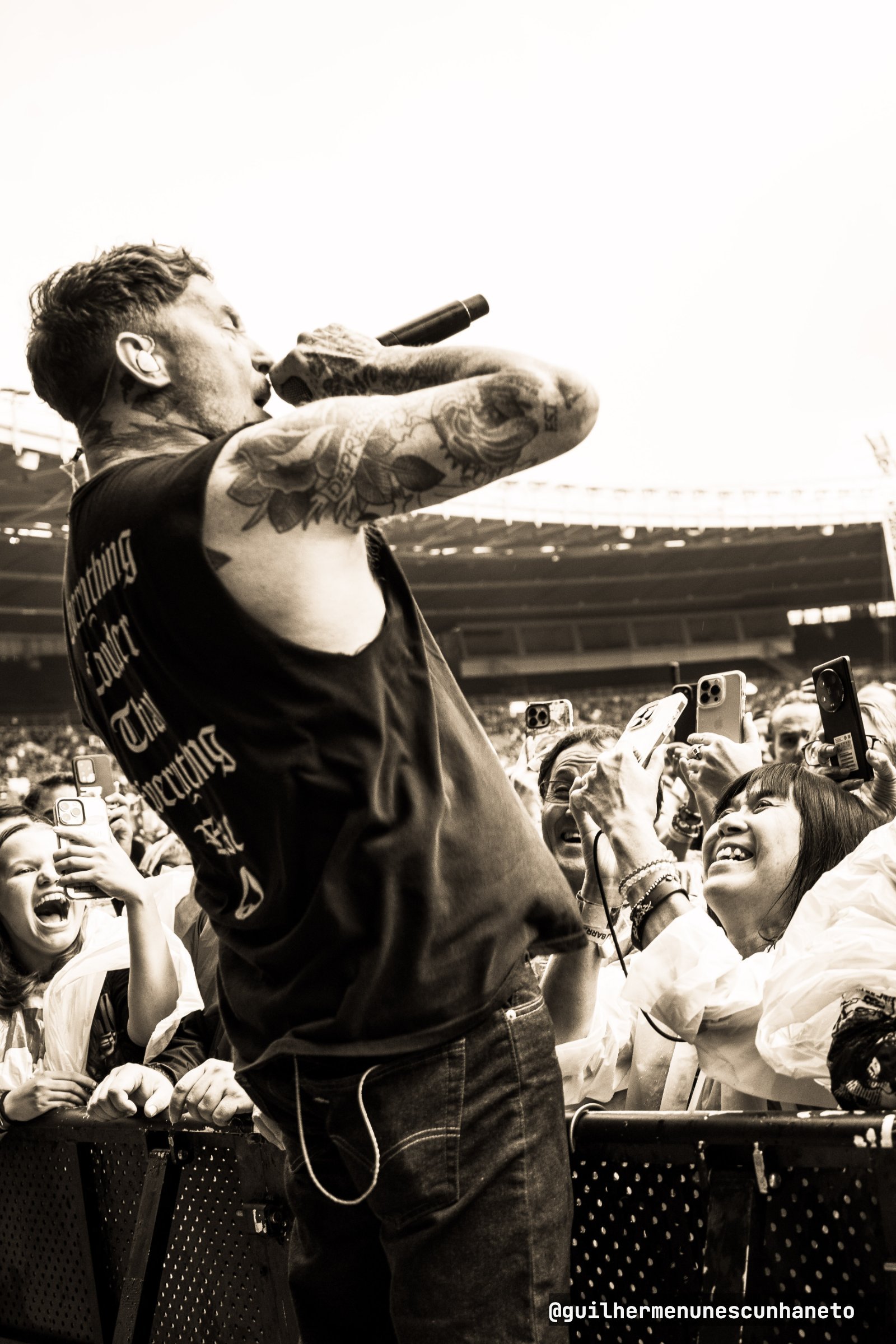Sex Pistols · Ernst Happel Stadion · 2025-07-24T21:00:00-03:00