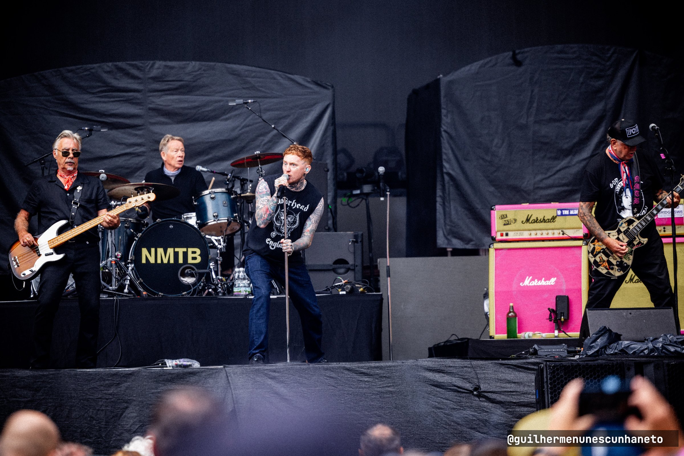 Sex Pistols · Ernst Happel Stadion · 2025-07-24T21:00:00-03:00