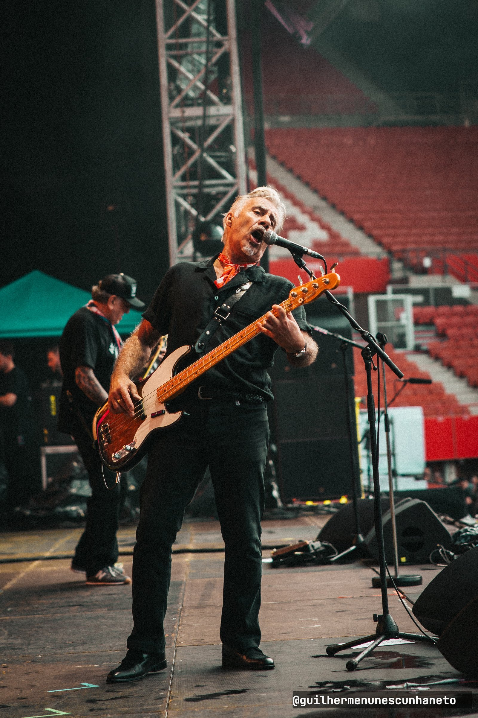 Sex Pistols · Ernst Happel Stadion · 2025-07-24T21:00:00-03:00