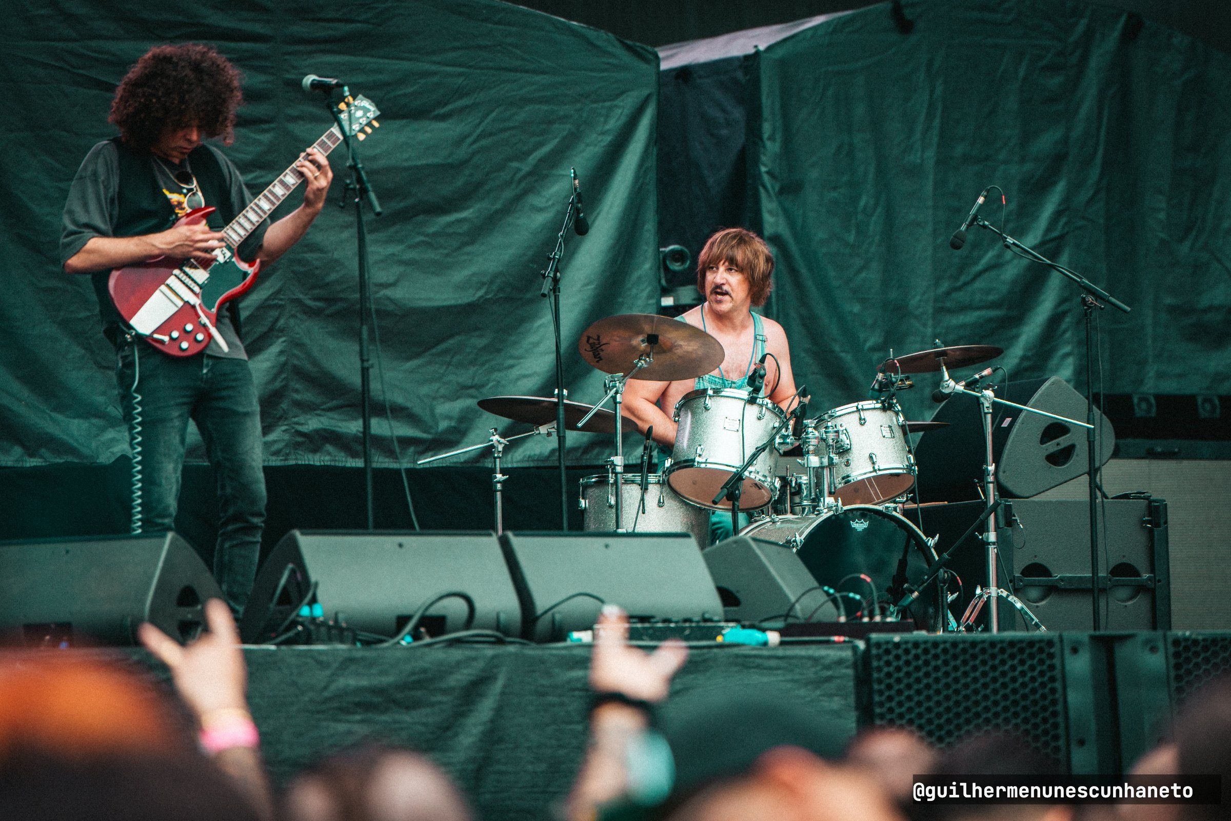 Wolfmother · Ernst Happel Stadion