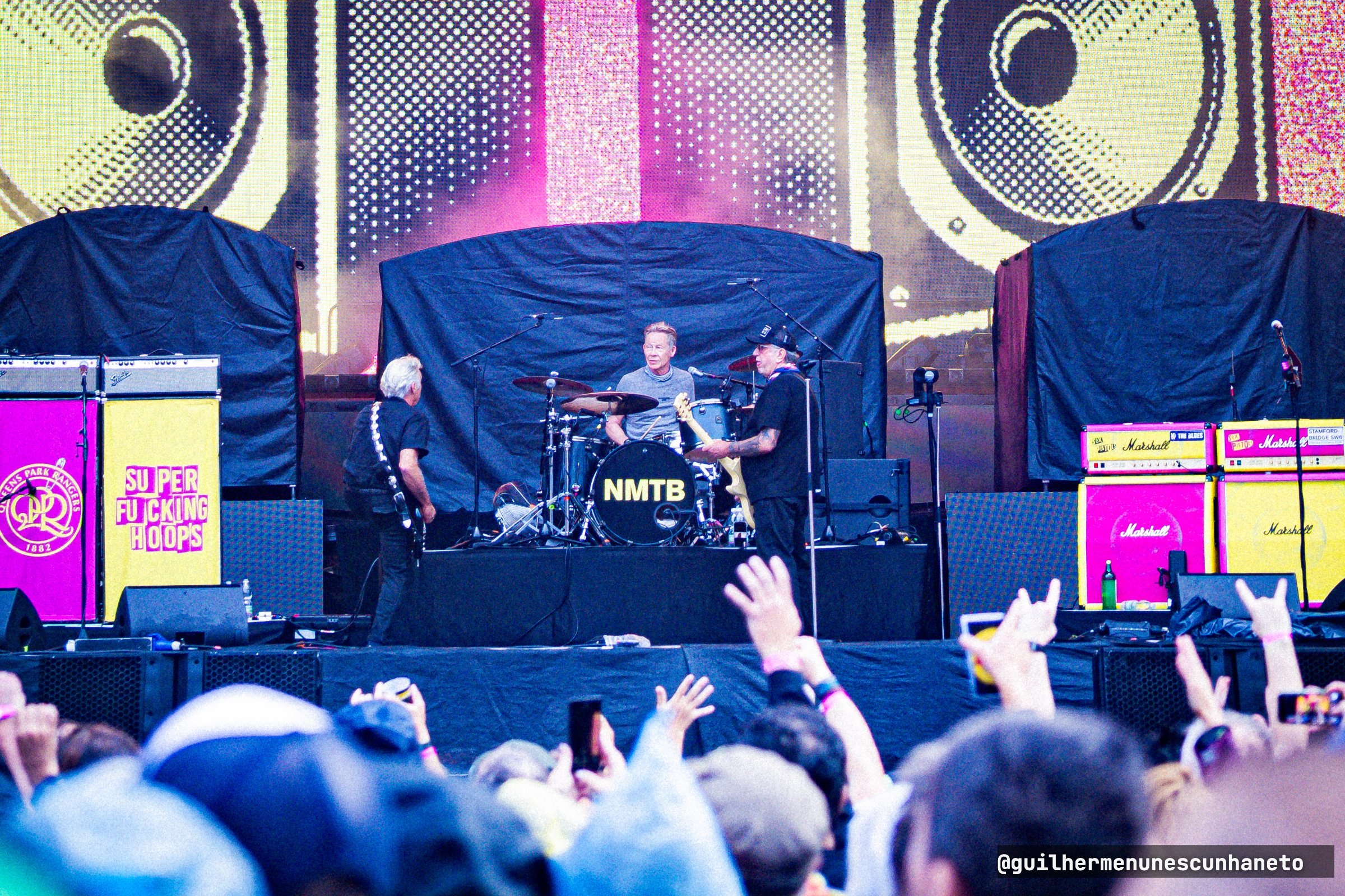 Sex Pistols · Ernst Happel Stadion · 2025-07-24T21:00:00-03:00