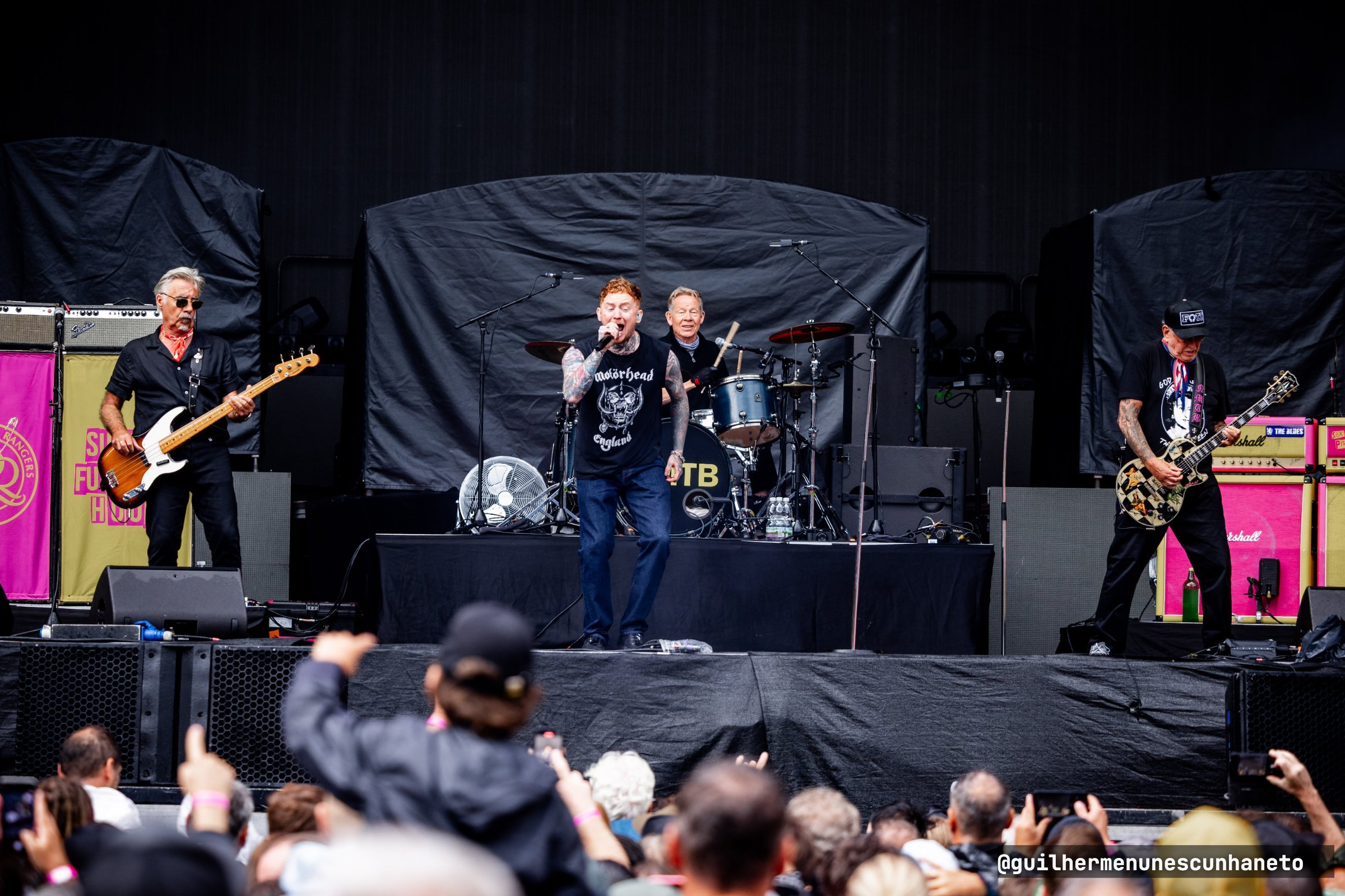 Sex Pistols · Ernst Happel Stadion · 2025-07-24T21:00:00-03:00