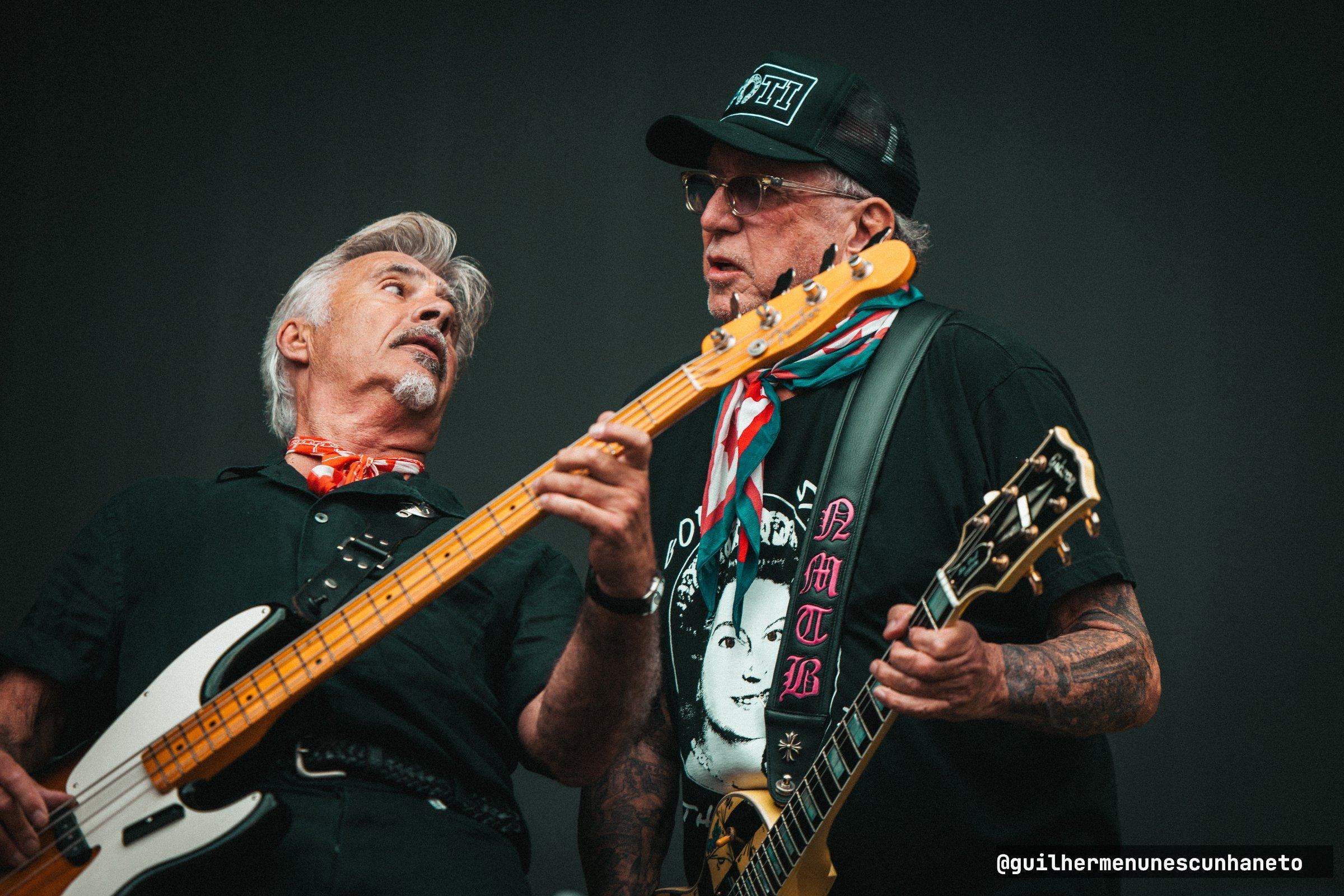 Sex Pistols · Ernst Happel Stadion · 2025-07-24T21:00:00-03:00