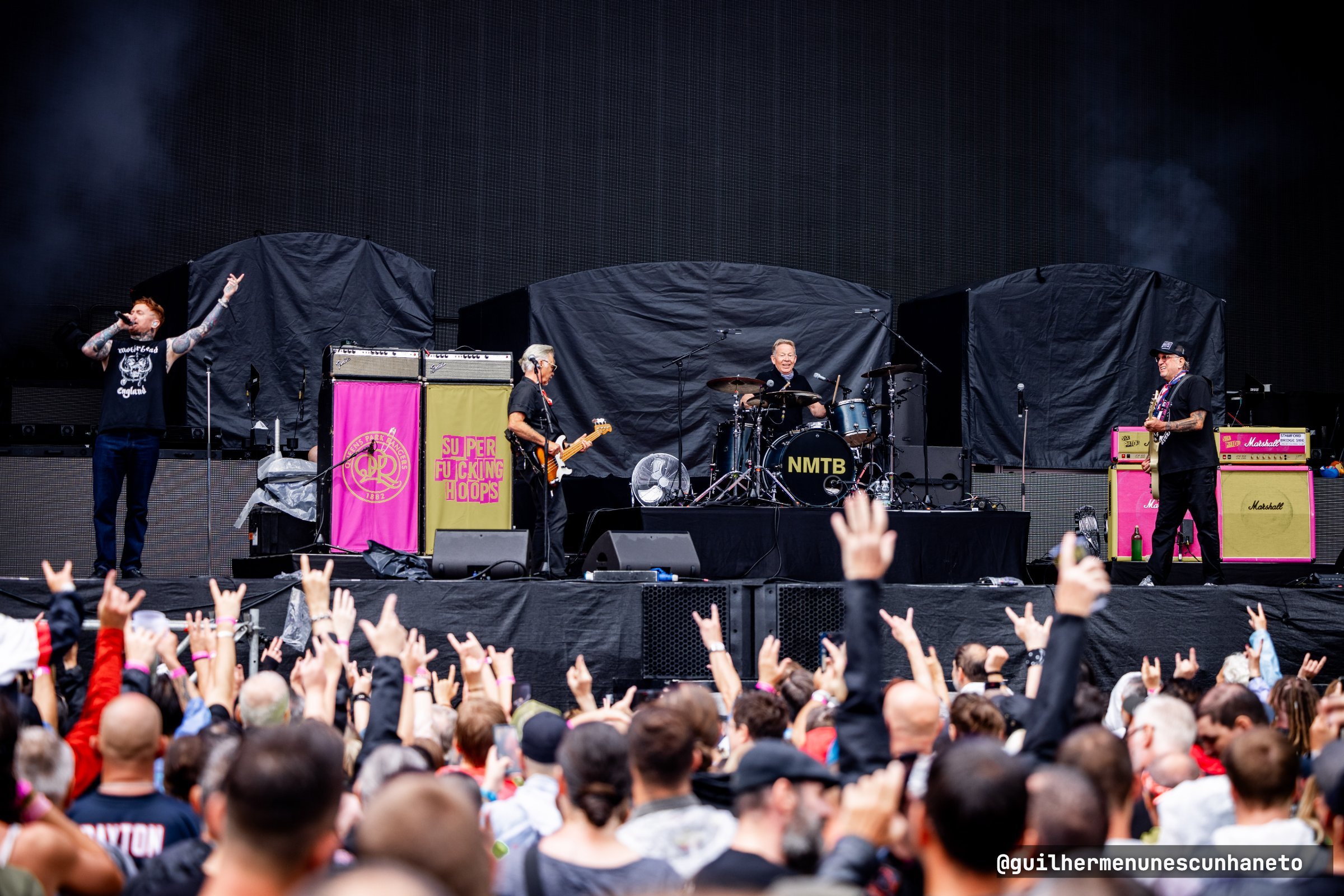 Sex Pistols · Ernst Happel Stadion · 2025-07-24T21:00:00-03:00