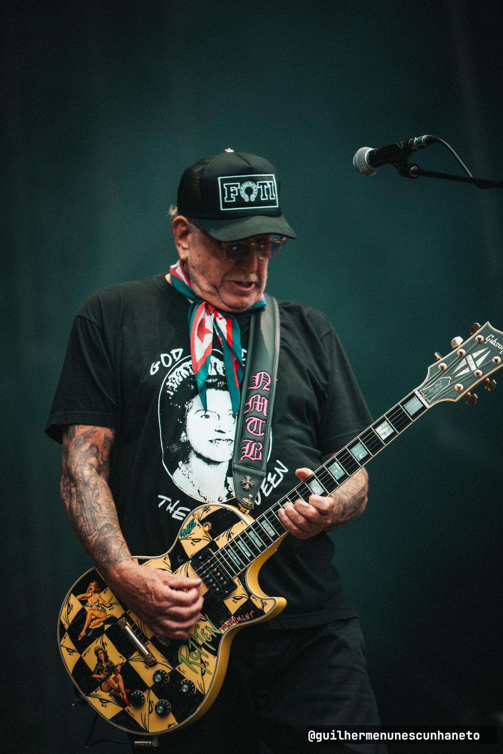 Sex Pistols · Ernst Happel Stadion · 2025-07-24T21:00:00-03:00