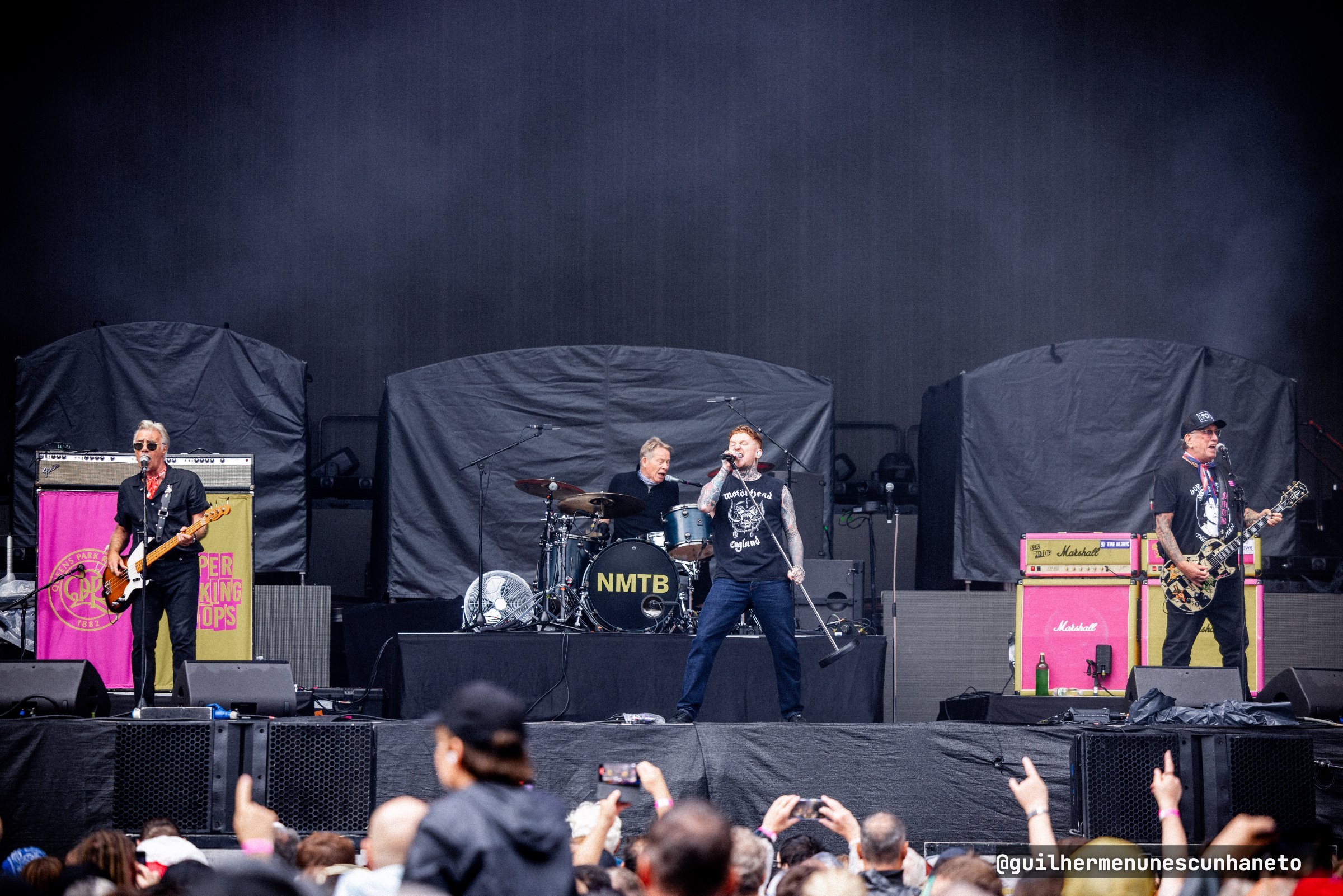 Sex Pistols · Ernst Happel Stadion · 2025-07-24T21:00:00-03:00