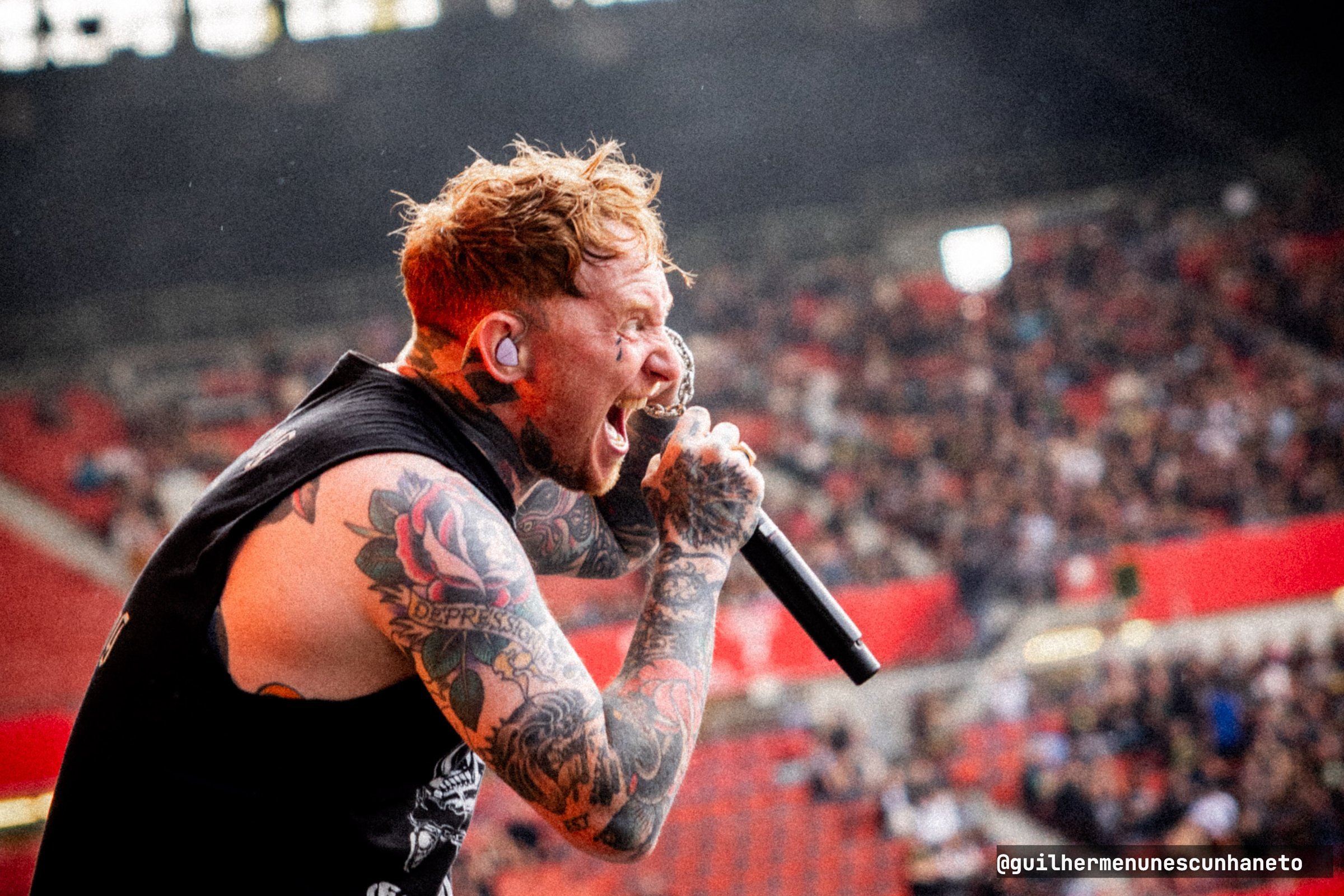 Sex Pistols · Ernst Happel Stadion · 2025-07-24T21:00:00-03:00