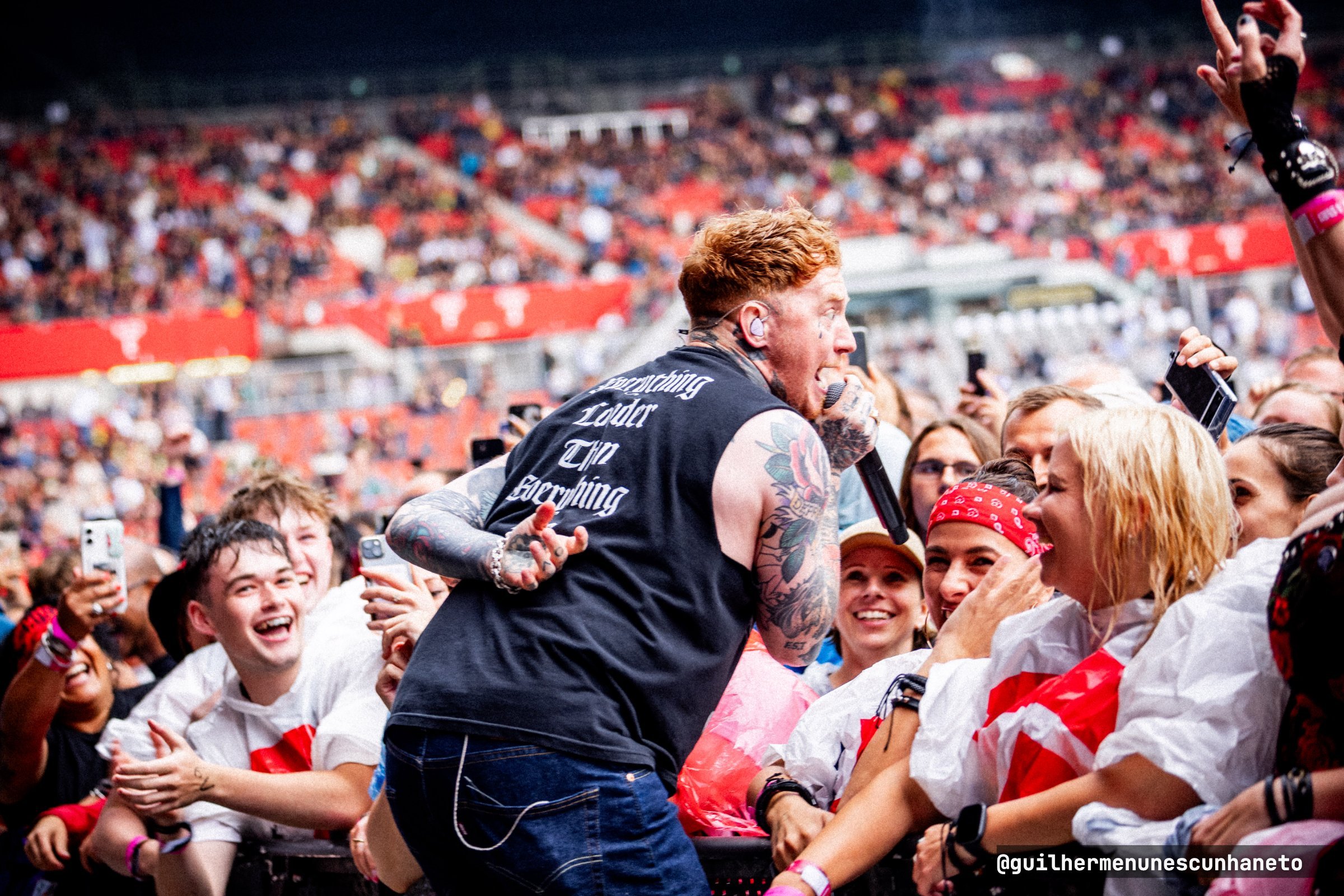 Sex Pistols · Ernst Happel Stadion · 2025-07-24T21:00:00-03:00