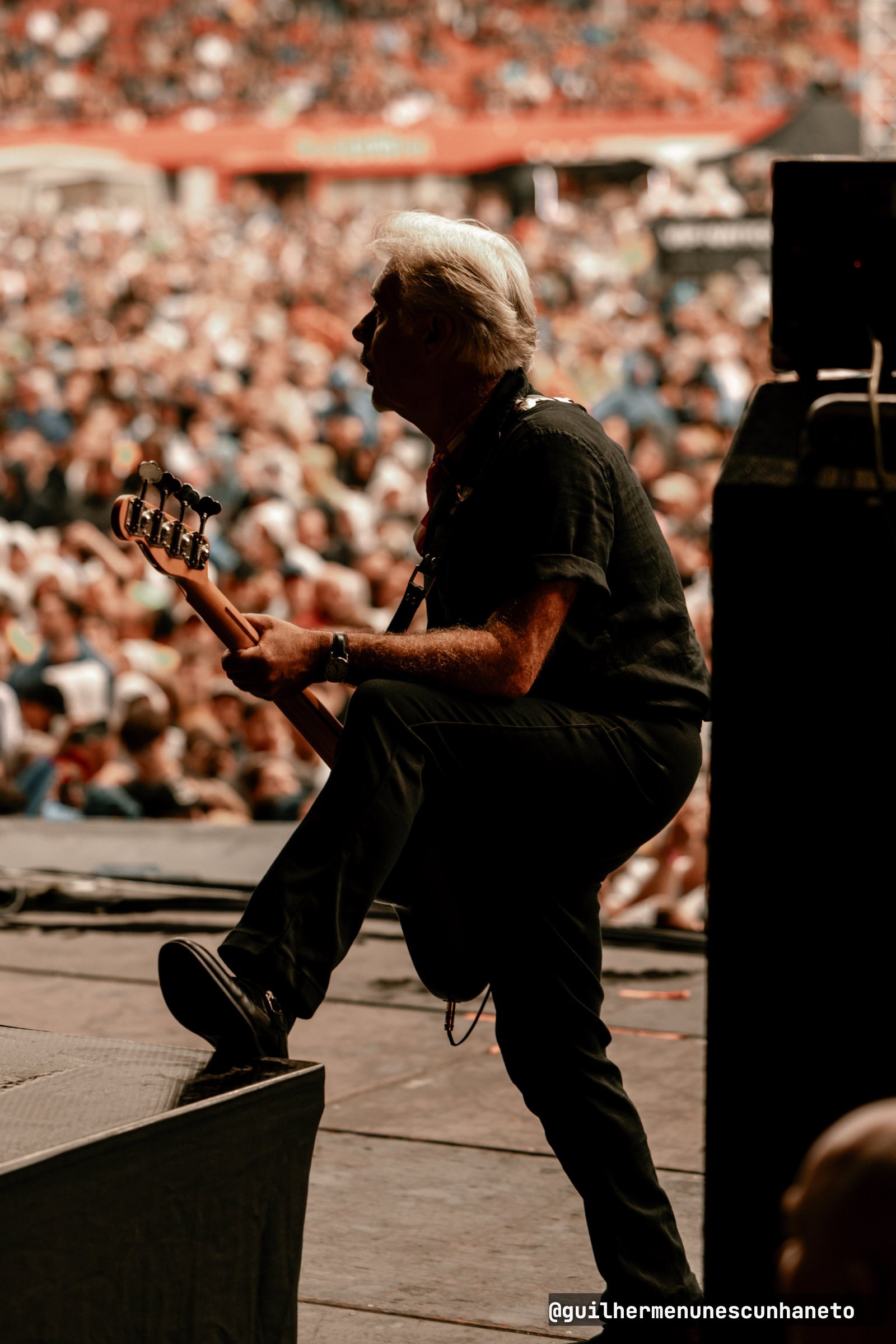 Sex Pistols · Ernst Happel Stadion · 2025-07-24T21:00:00-03:00