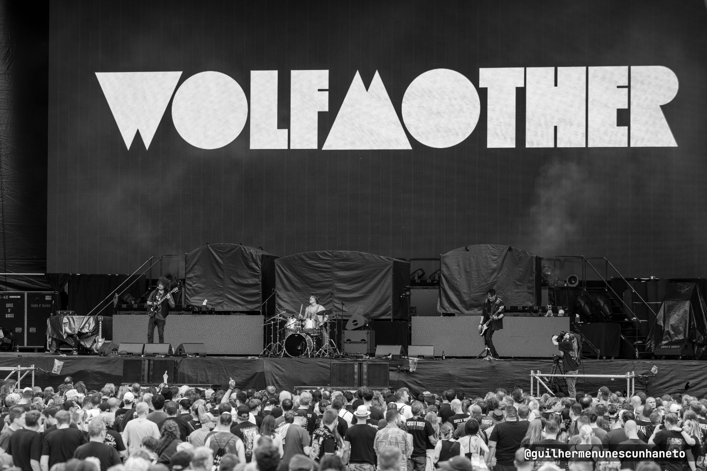 Wolfmother · Ernst Happel Stadion · 2025-07-24T21:00:00-03:00