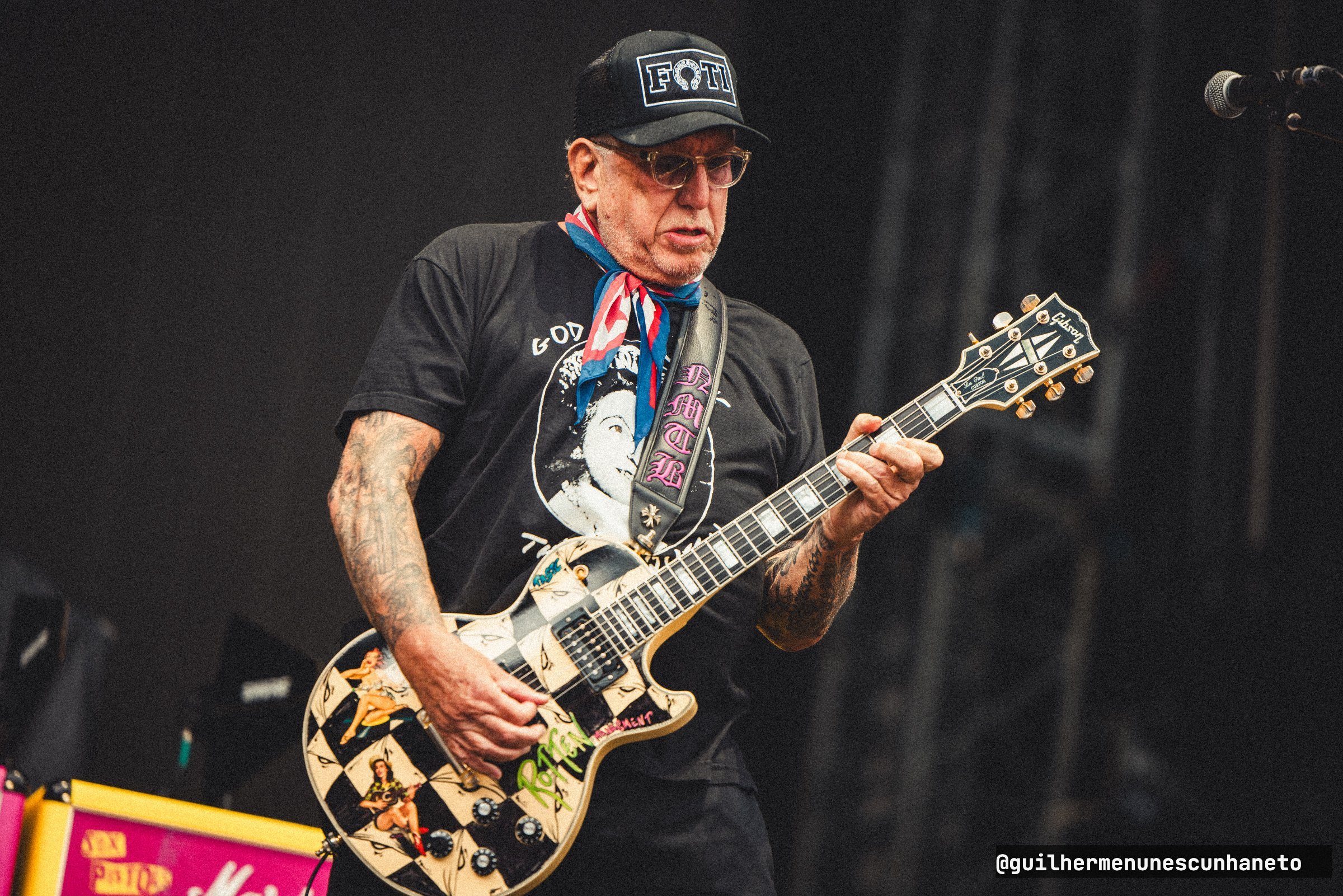 Sex Pistols · Ernst Happel Stadion · 2025-07-24T21:00:00-03:00