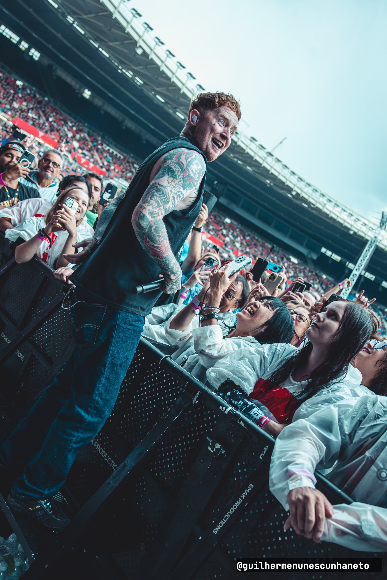 Sex Pistols · Ernst Happel Stadion · 2025-07-24T21:00:00-03:00
