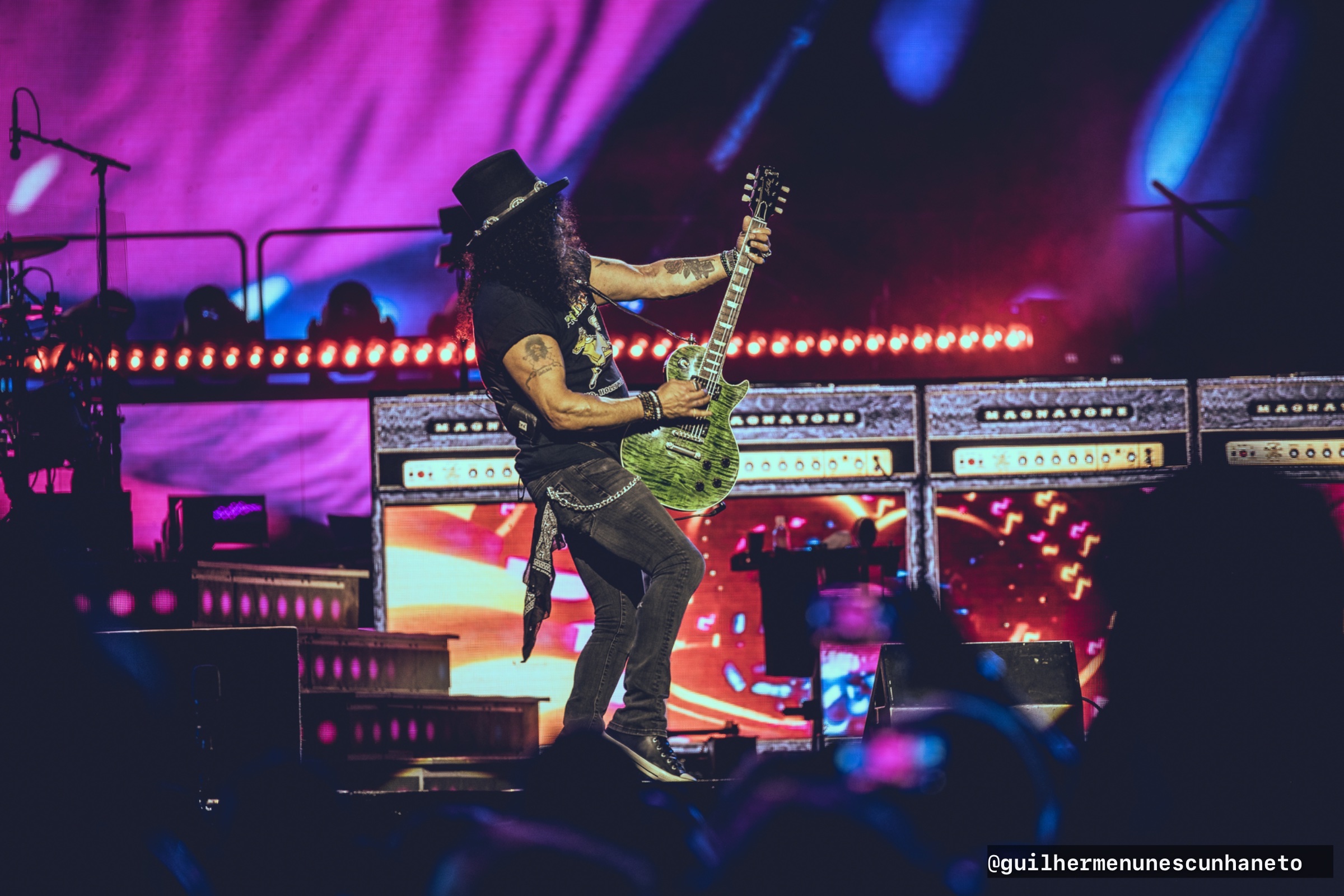 Guns N' Roses · Globe Life Field · 2026-09-09T21:00:00-03:00
