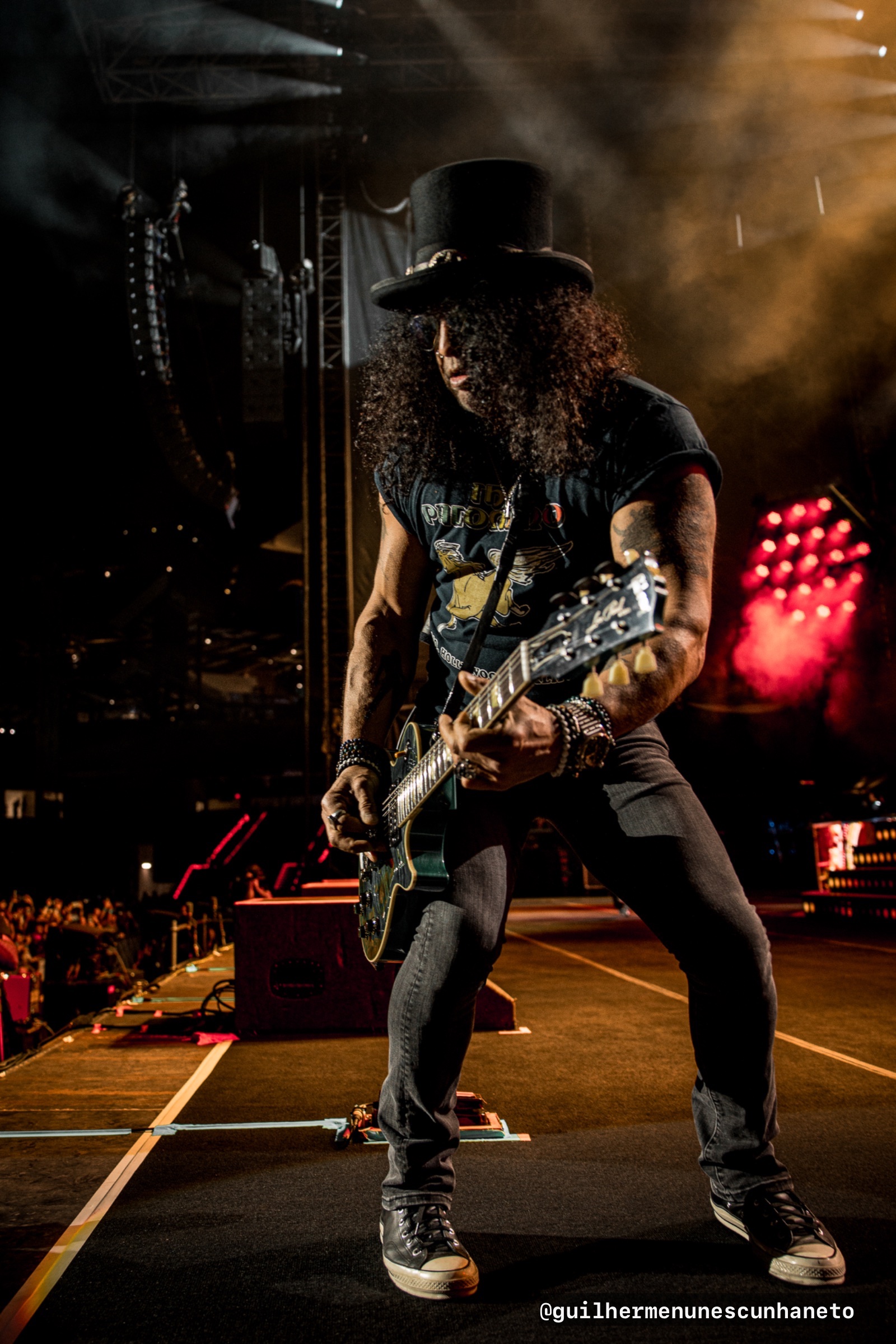 Guns N' Roses · Globe Life Field · 2026-09-09T21:00:00-03:00