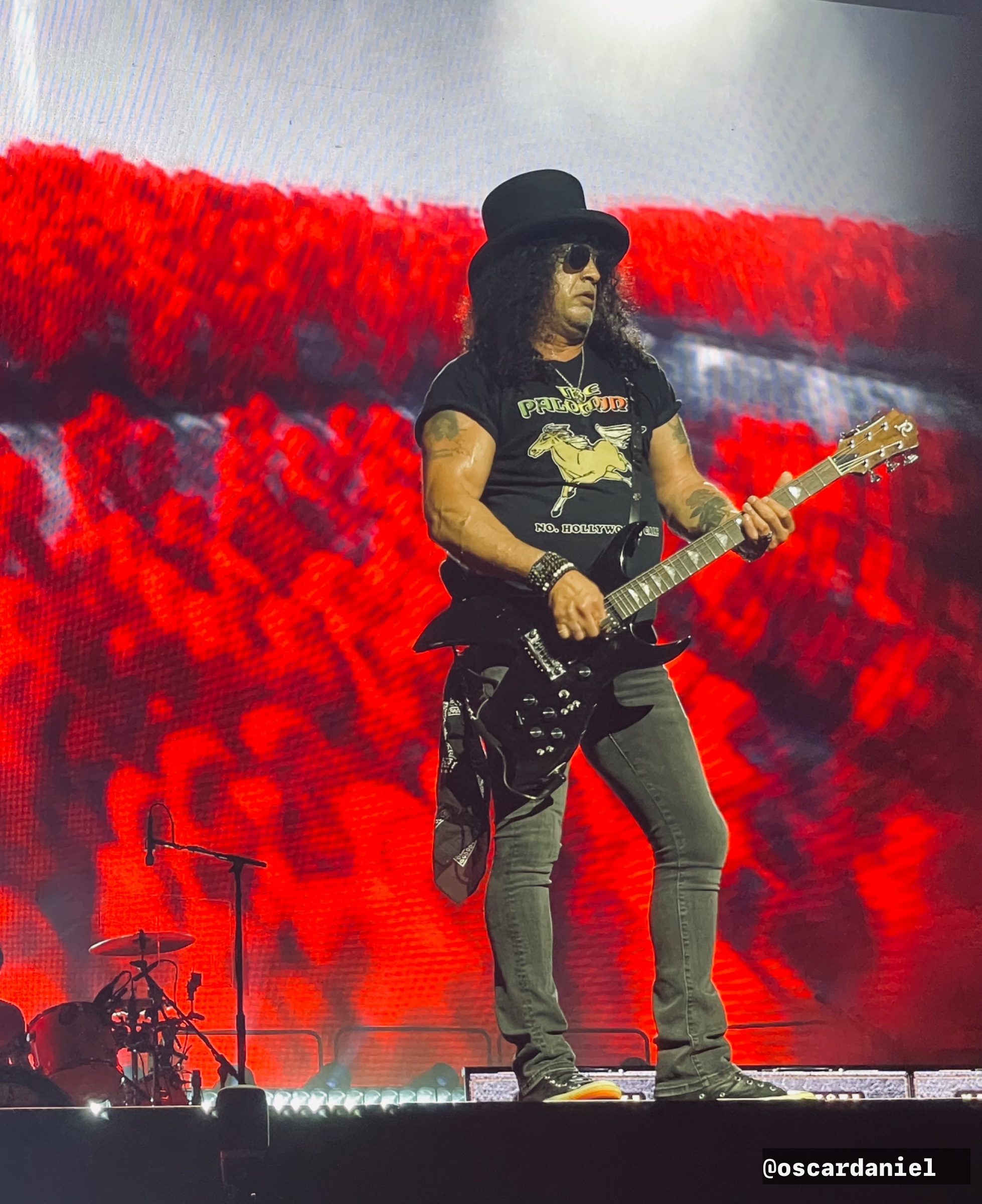 Guns N' Roses · Globe Life Field · 2026-09-09T21:00:00-03:00