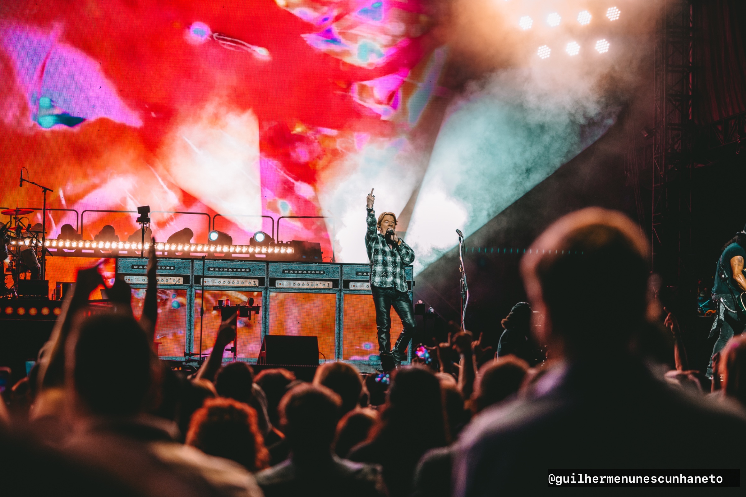 Guns N' Roses · Globe Life Field · 2026-09-09T21:00:00-03:00