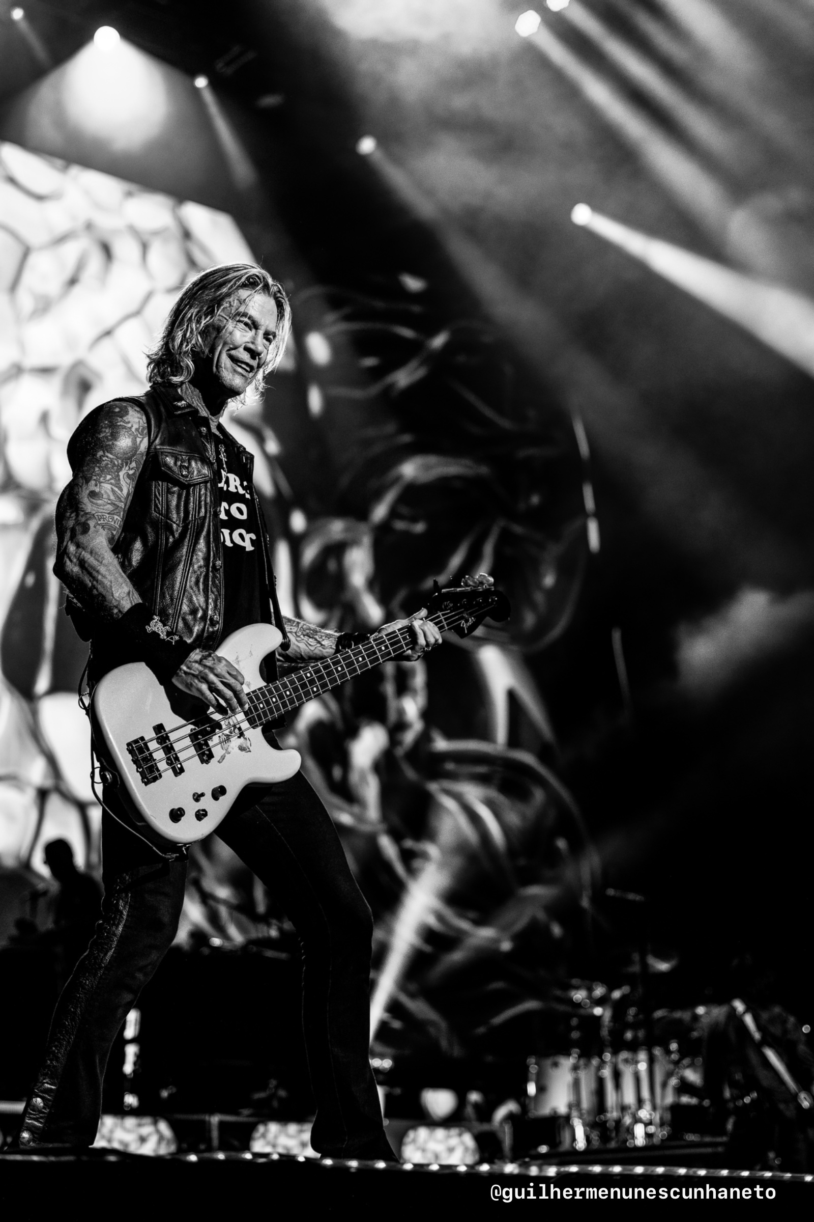 Guns N' Roses · Globe Life Field · 2026-09-09T21:00:00-03:00