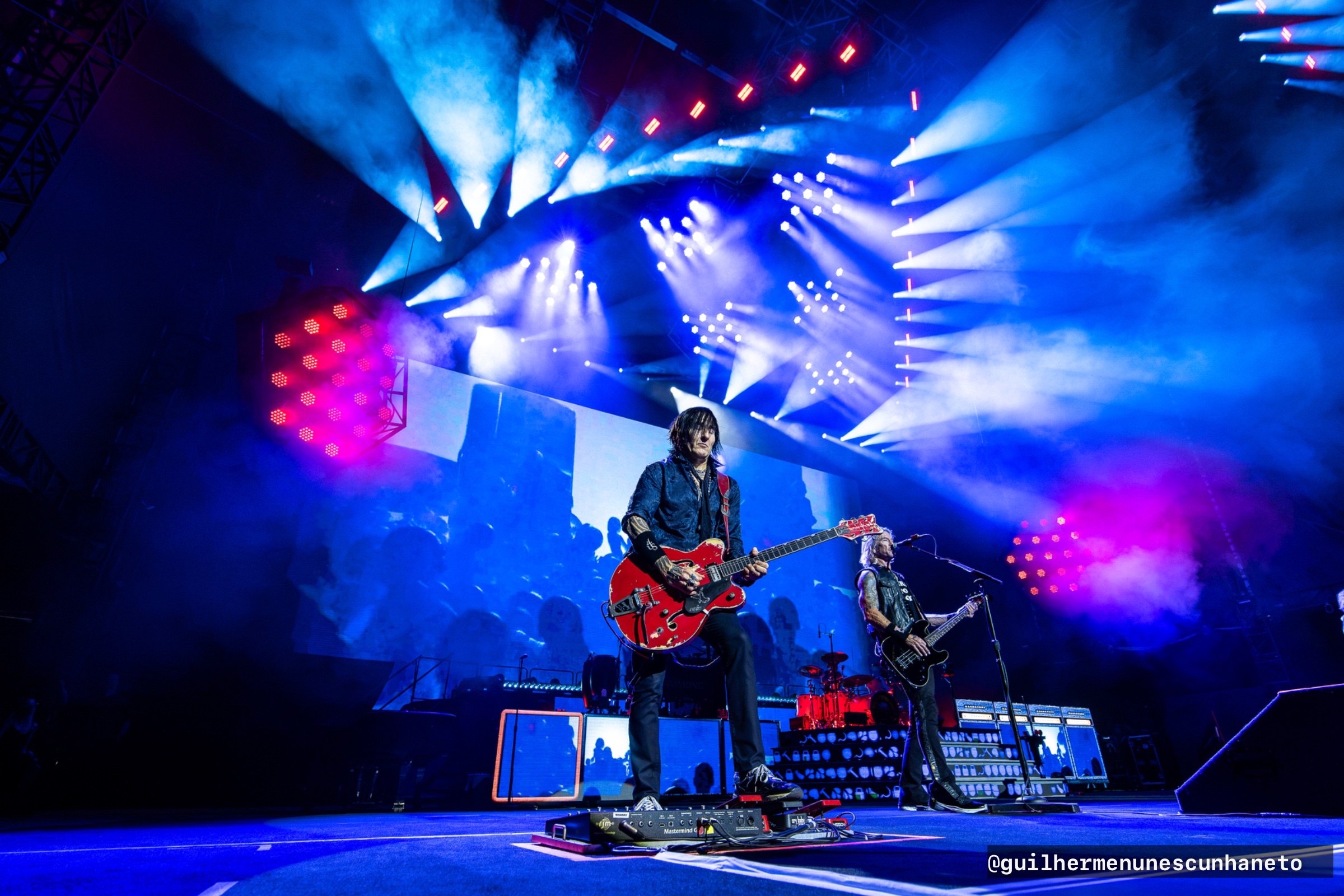 Guns N' Roses · Globe Life Field · 2026-09-09T21:00:00-03:00