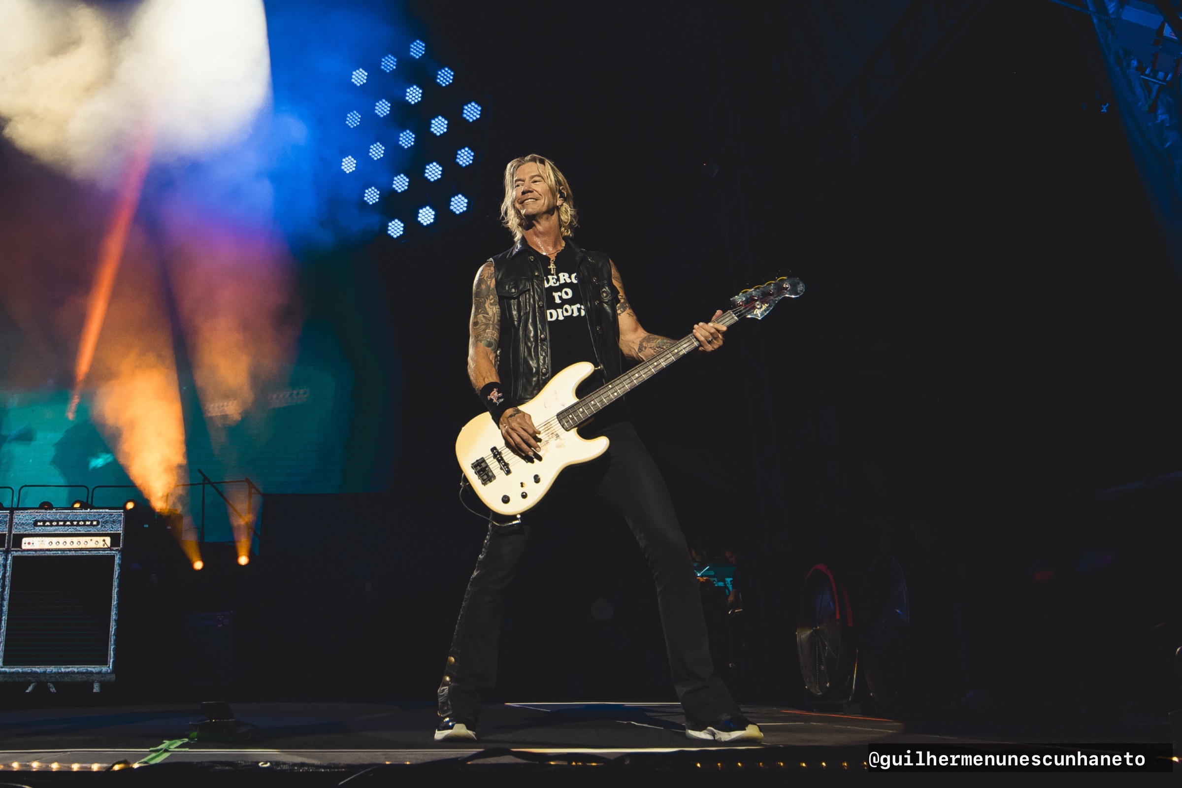 Guns N' Roses · Globe Life Field · 2026-09-09T21:00:00-03:00