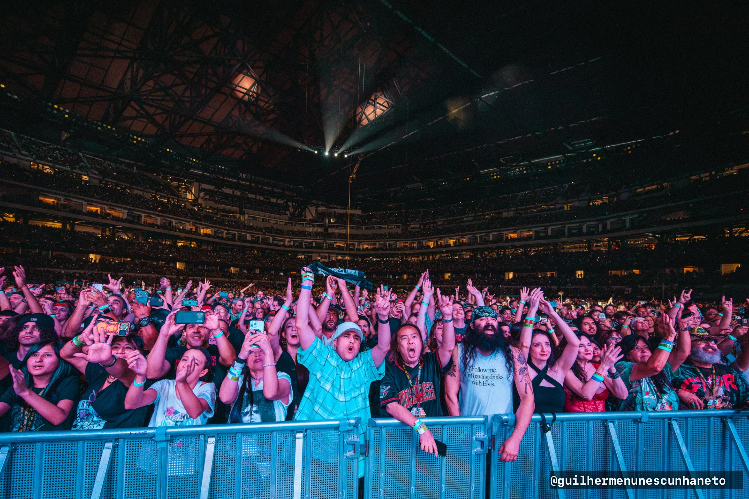 Guns N' Roses · Globe Life Field · 2026-09-09T21:00:00-03:00