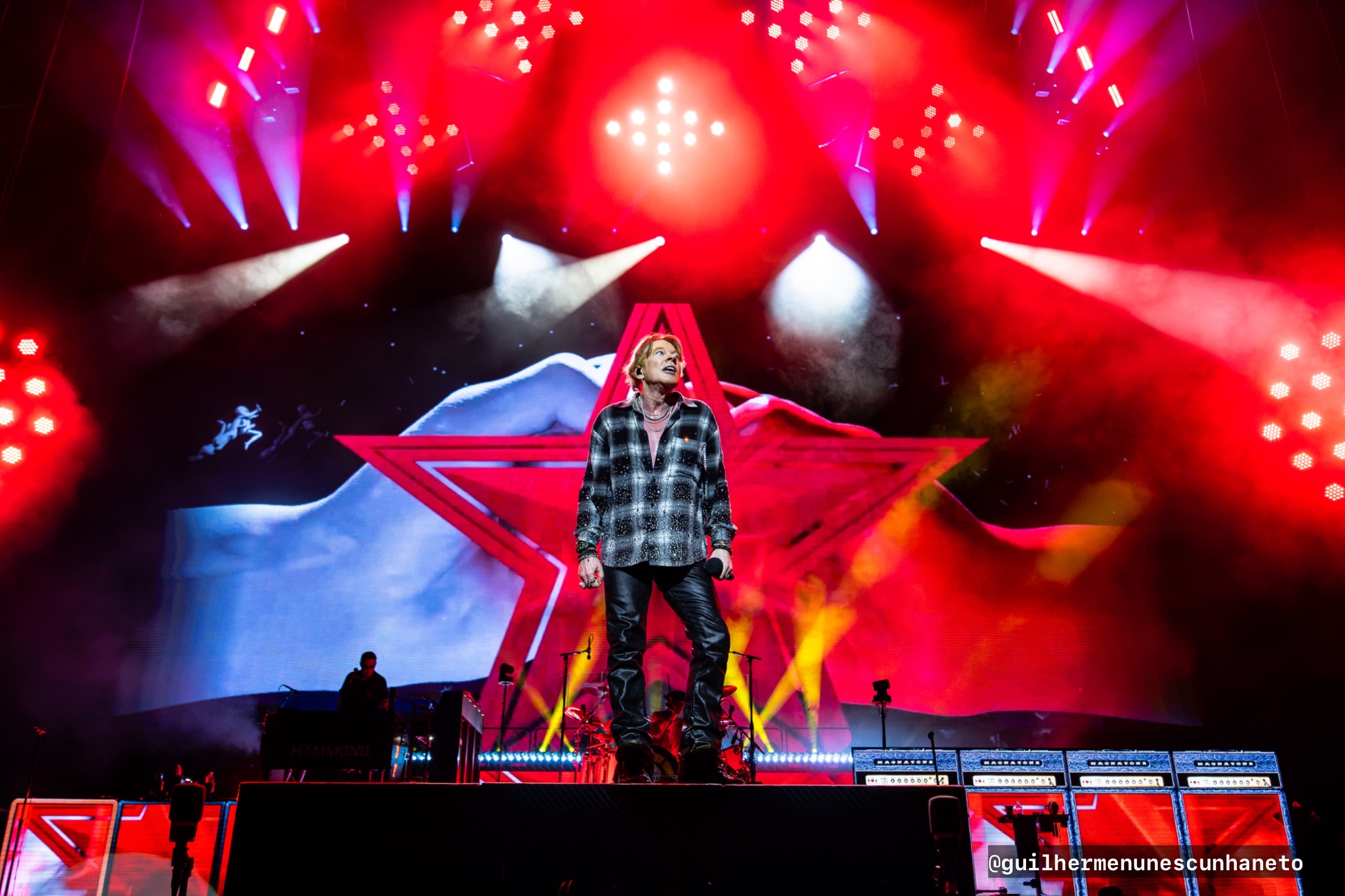 Guns N' Roses · Globe Life Field · 2026-09-09T21:00:00-03:00