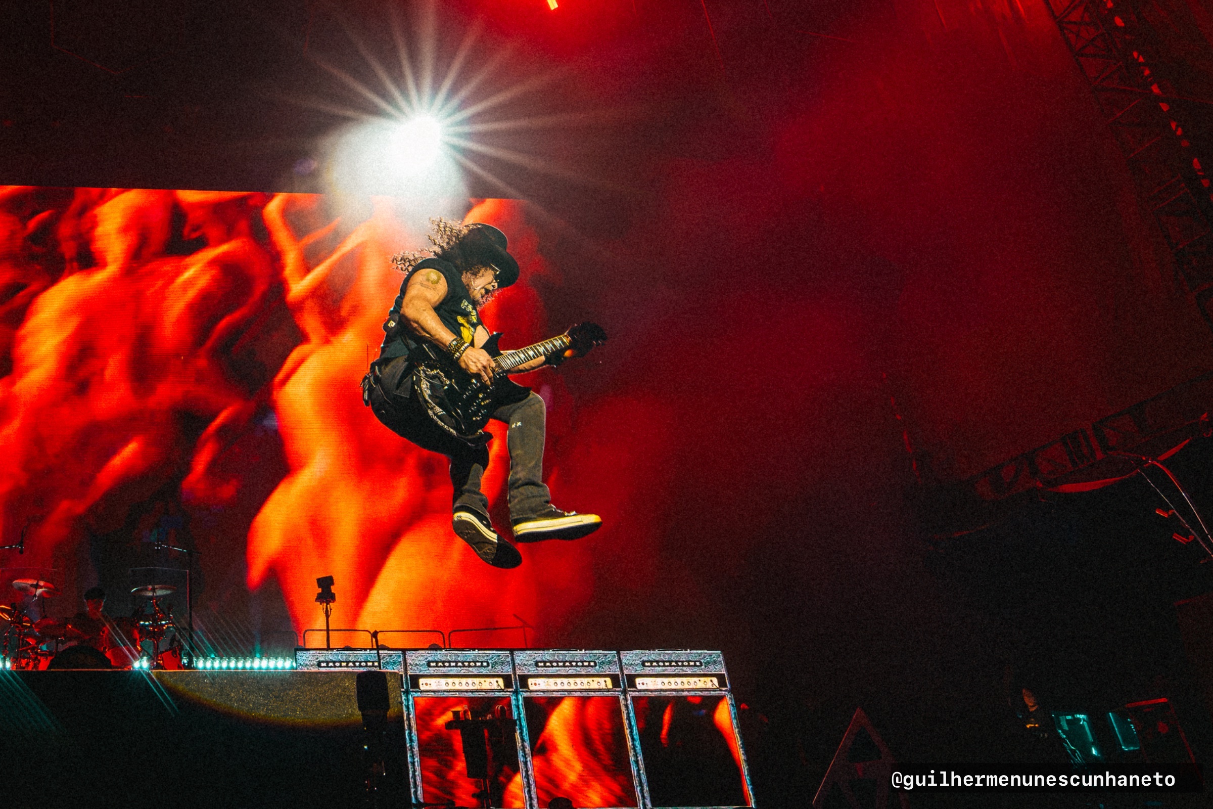 Guns N' Roses · Globe Life Field · 2026-09-09T21:00:00-03:00