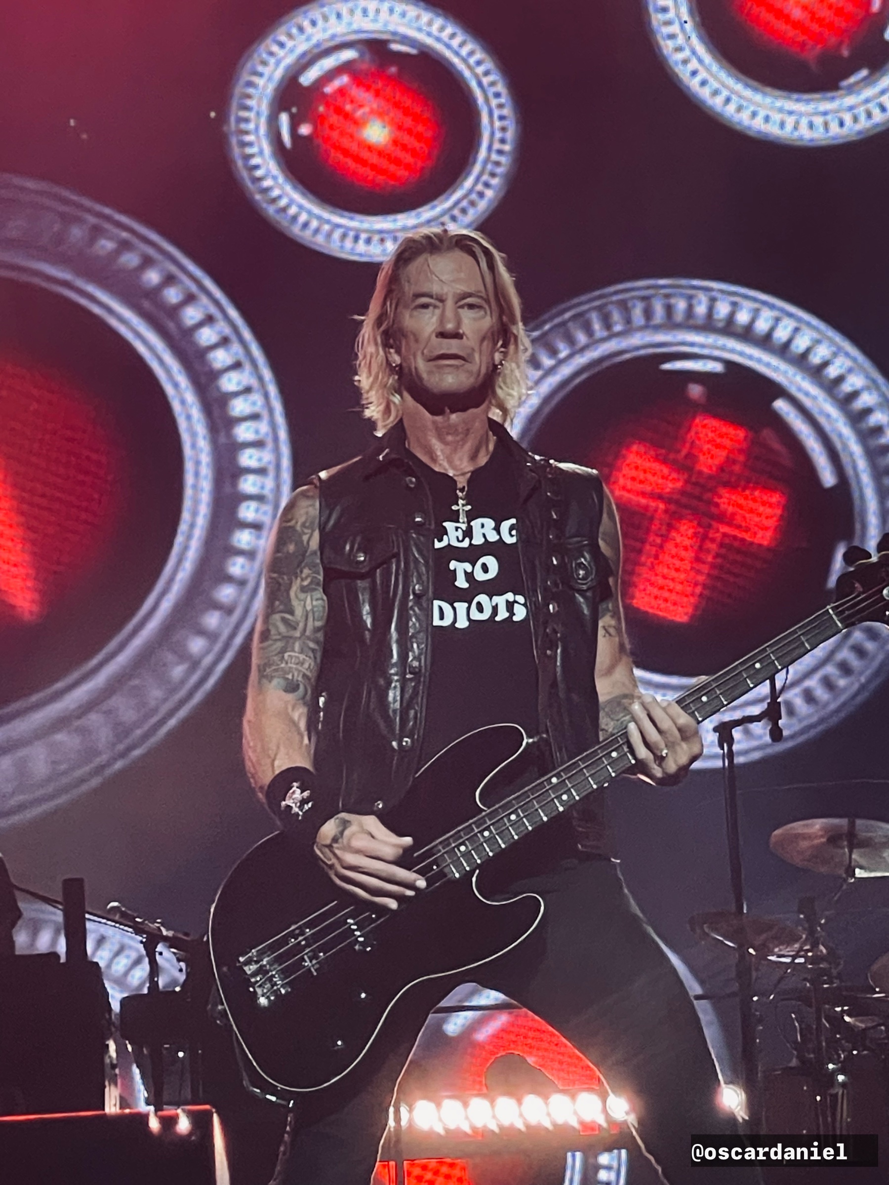 Guns N' Roses · Globe Life Field · 2026-09-09T21:00:00-03:00