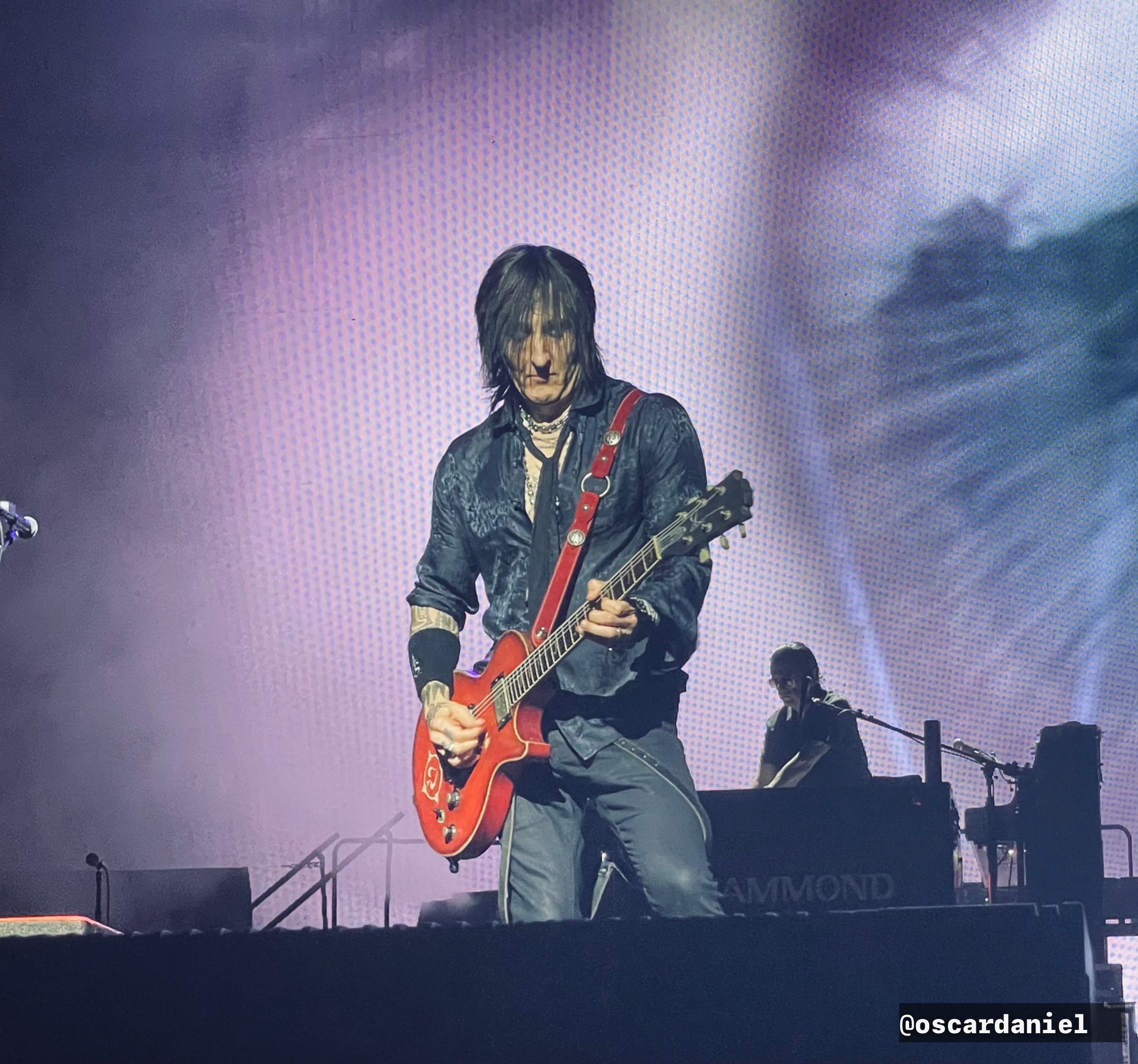 Guns N' Roses · Globe Life Field · 2026-09-09T21:00:00-03:00