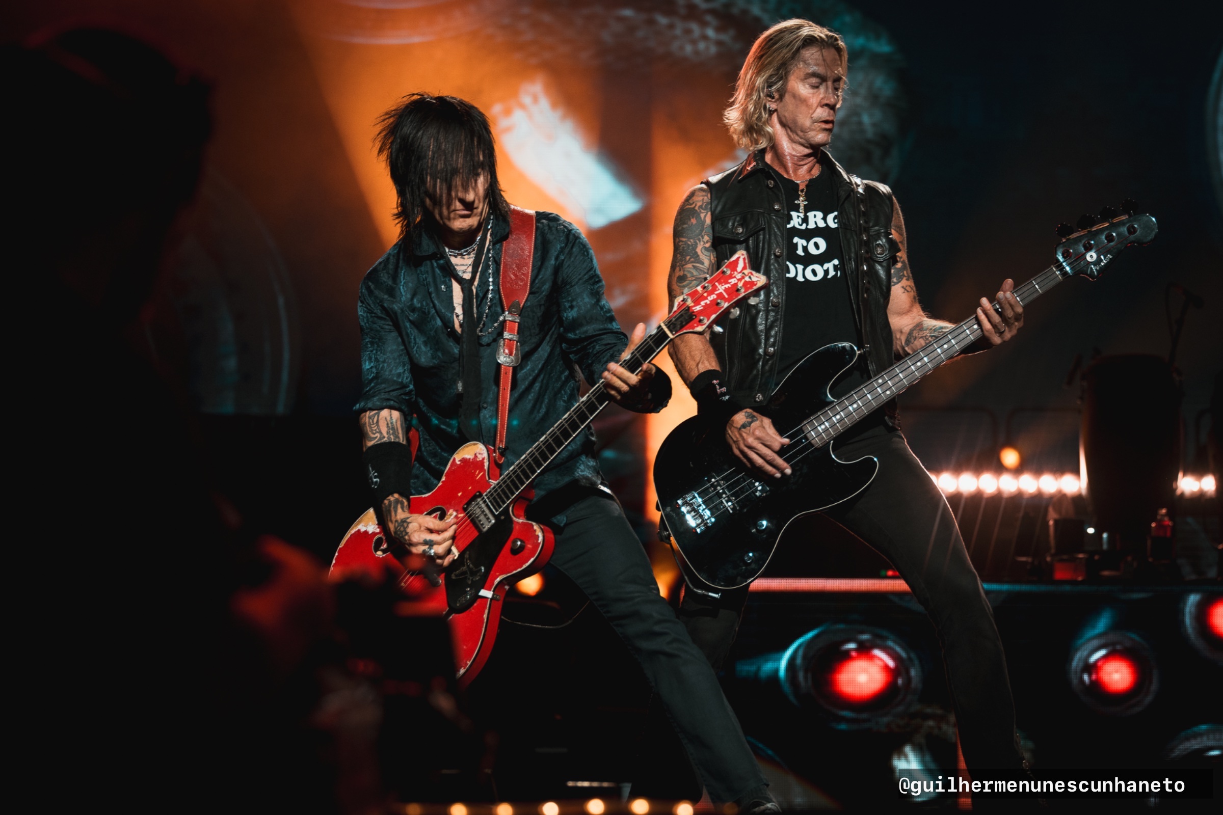 Guns N' Roses · Globe Life Field · 2026-09-09T21:00:00-03:00