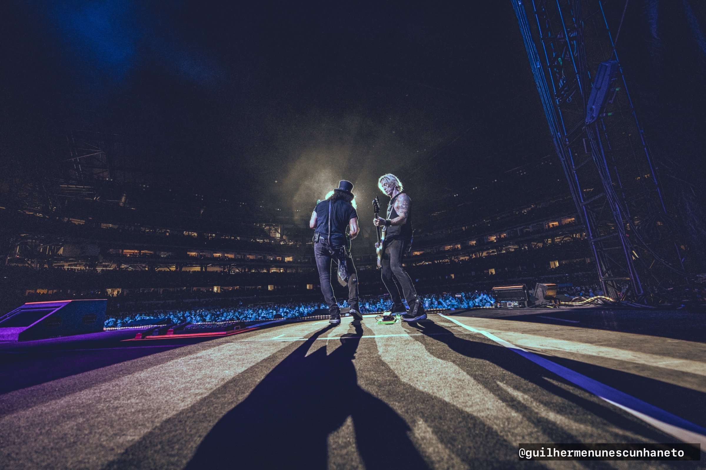 Guns N' Roses · Globe Life Field · 2026-09-09T21:00:00-03:00