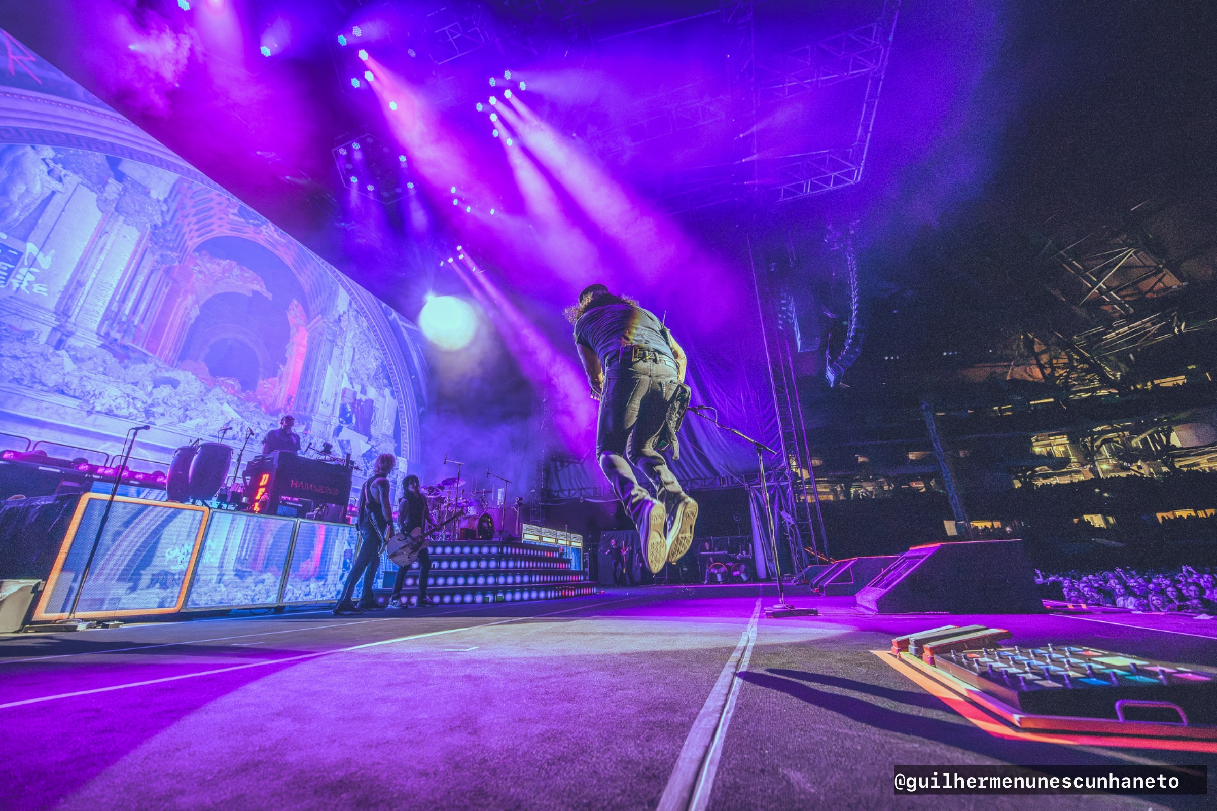 Guns N' Roses · Globe Life Field · 2026-09-09T21:00:00-03:00