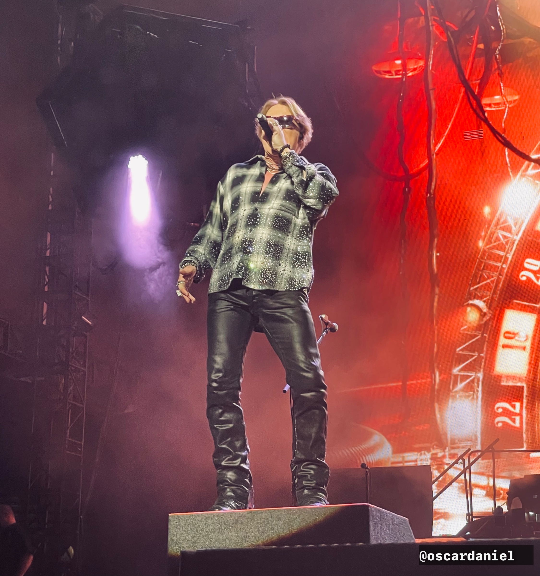Guns N' Roses · Globe Life Field · 2026-09-09T21:00:00-03:00