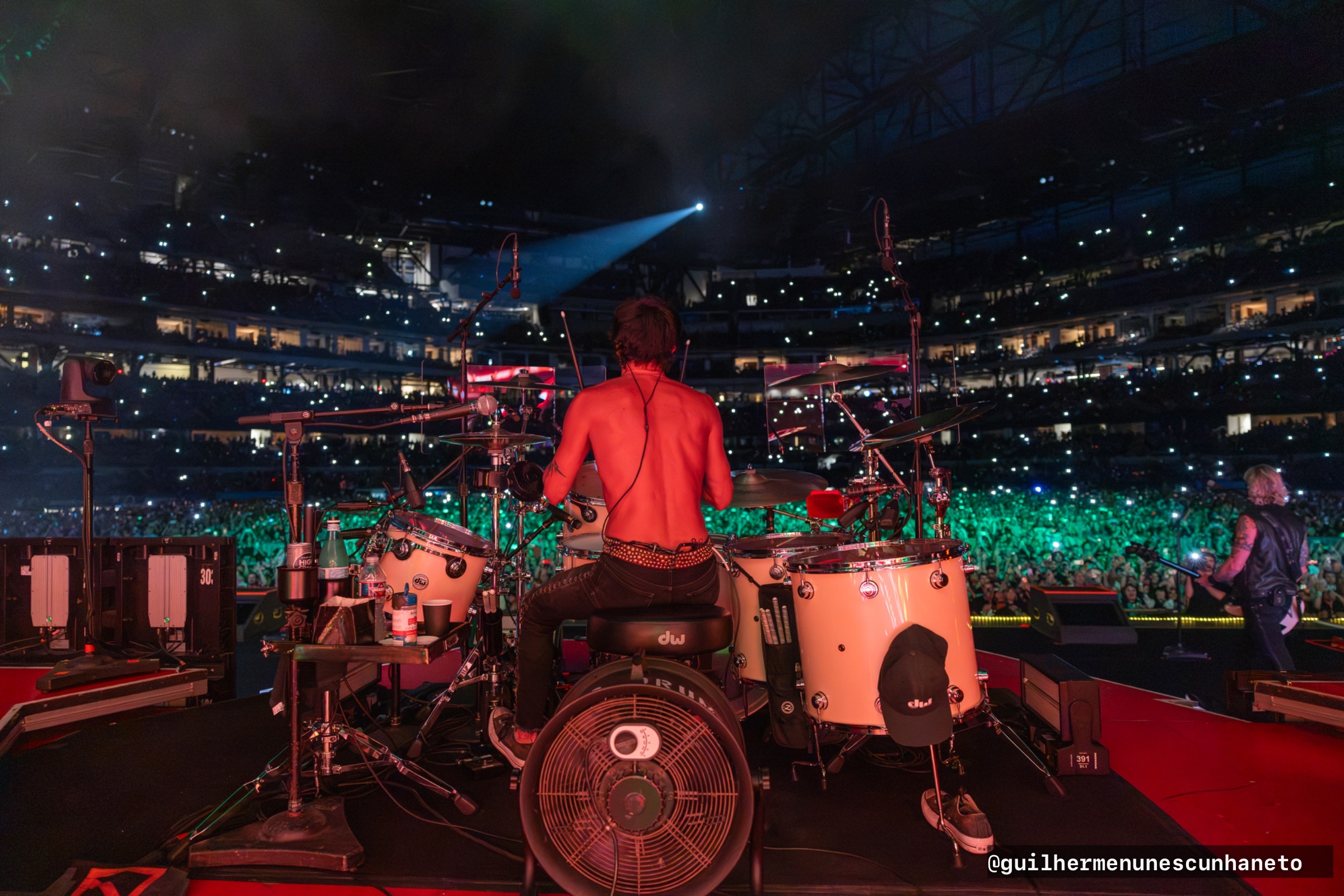Guns N' Roses · Globe Life Field · 2026-09-09T21:00:00-03:00