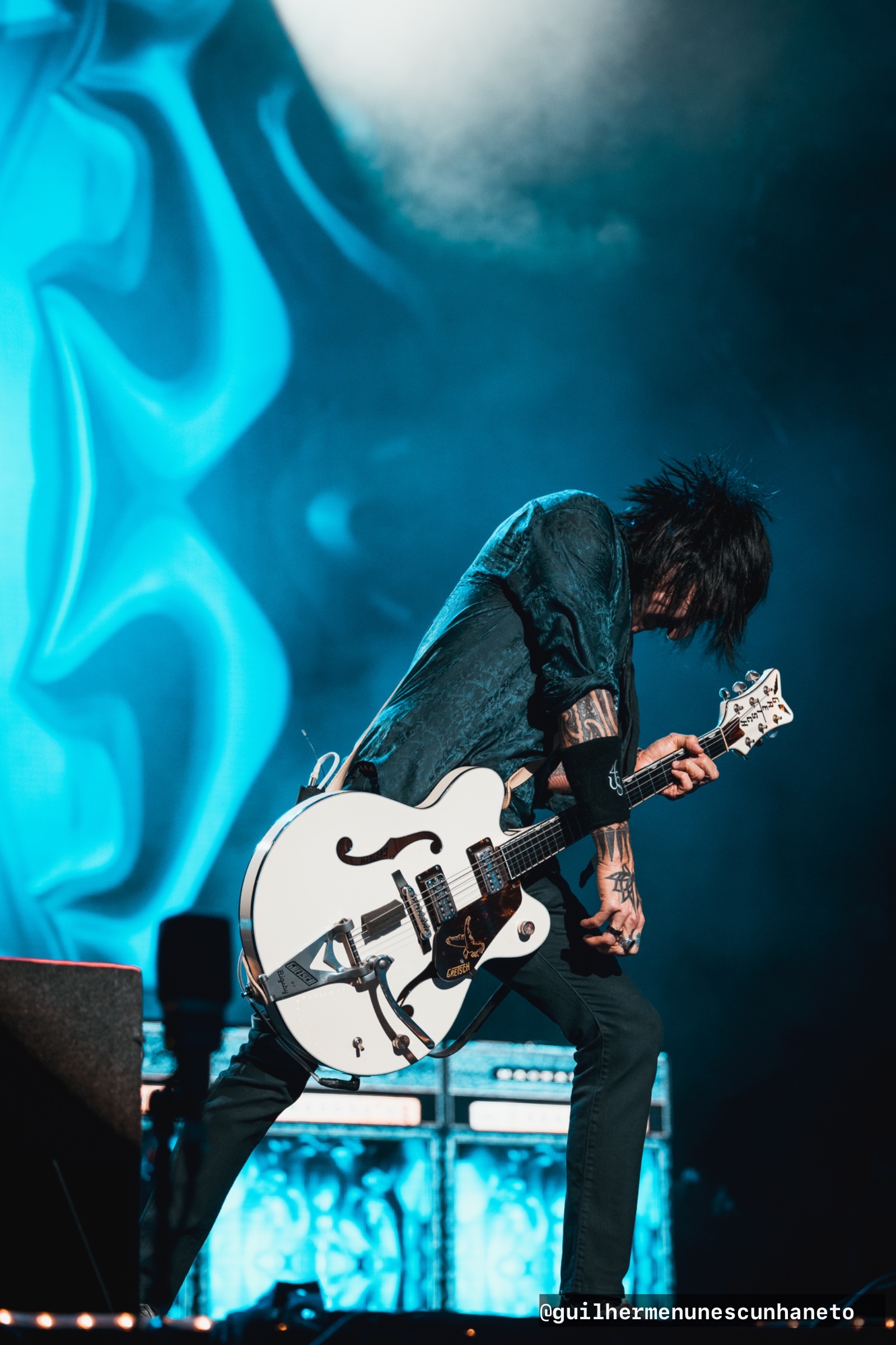 Guns N' Roses · Globe Life Field · 2026-09-09T21:00:00-03:00
