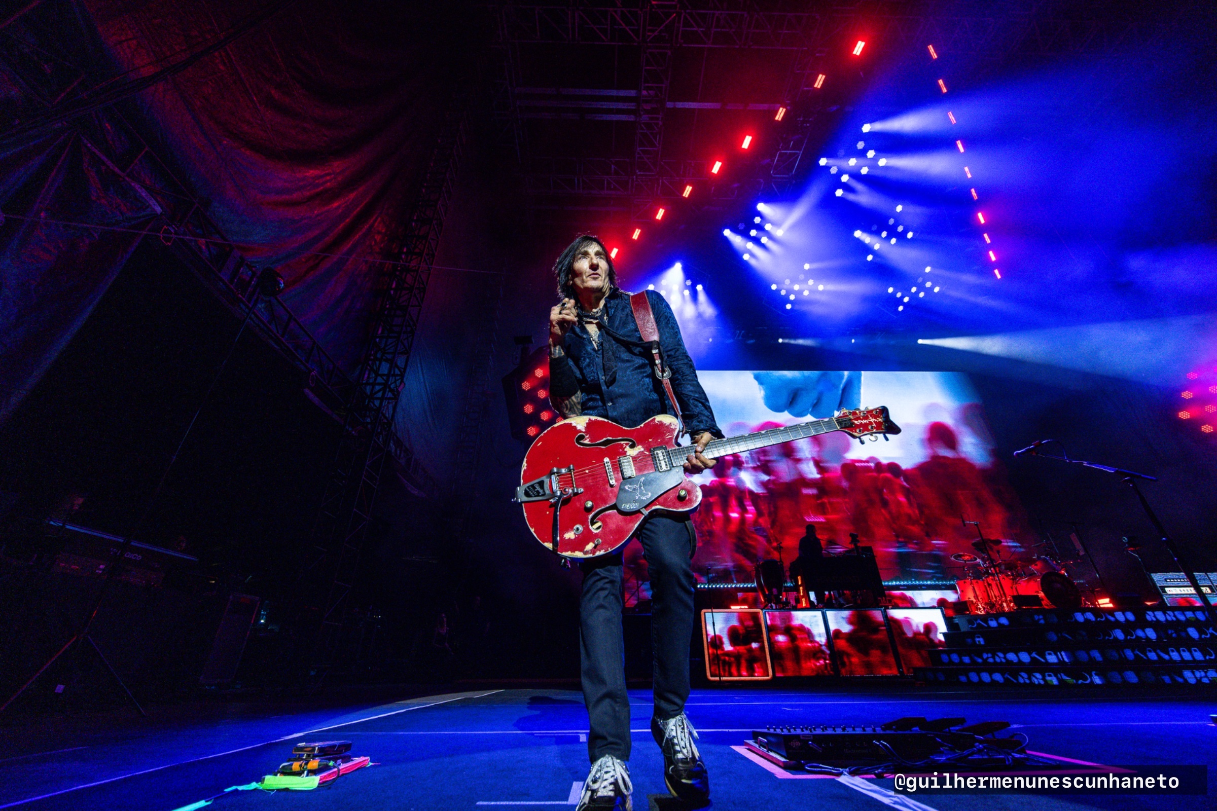 Guns N' Roses · Globe Life Field · 2026-09-09T21:00:00-03:00