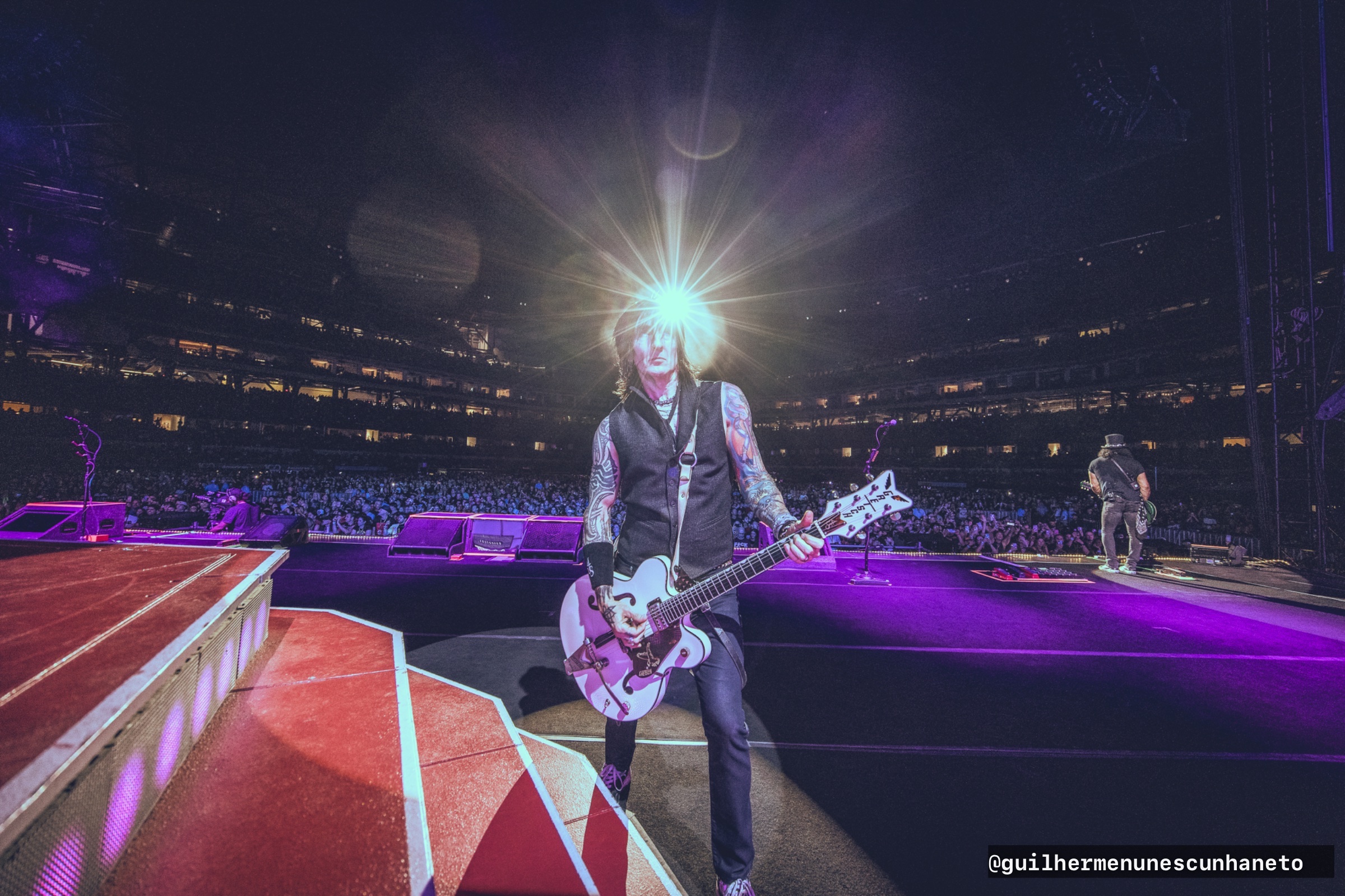 Guns N' Roses · Globe Life Field · 2026-09-09T21:00:00-03:00
