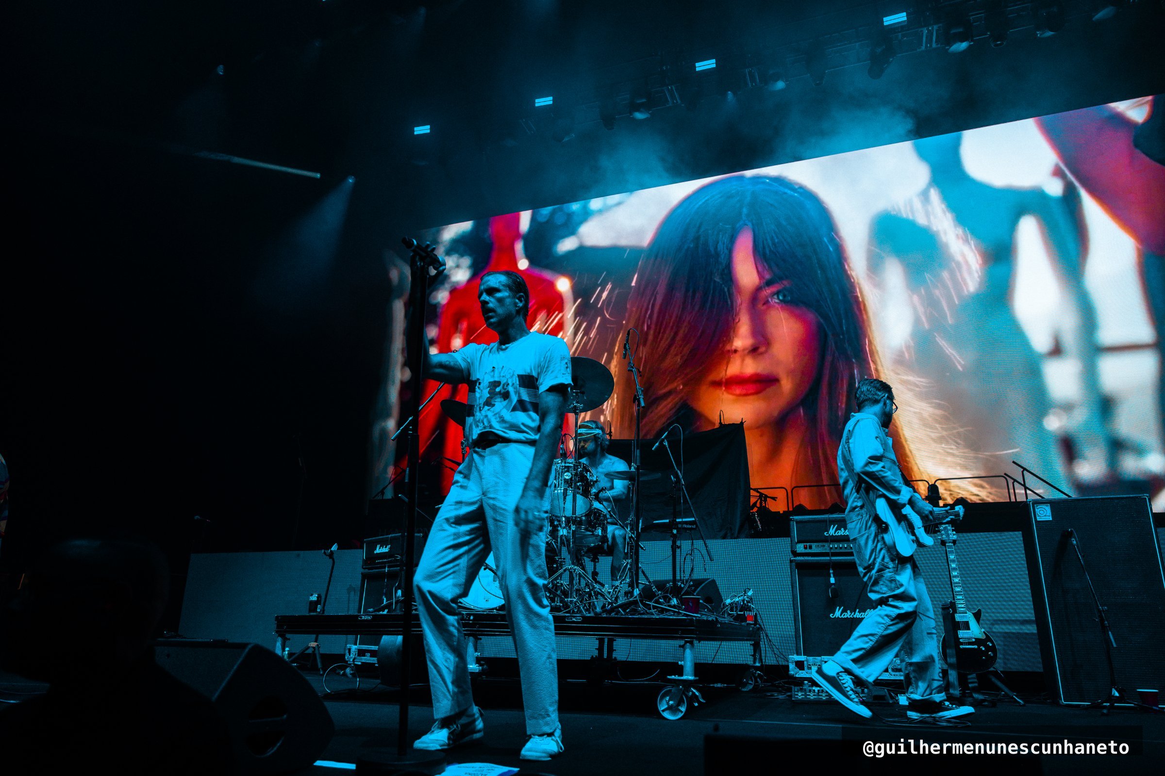 The Barbarians of California · Hard Rock Live · 2026-05-05T21:00:00-03:00