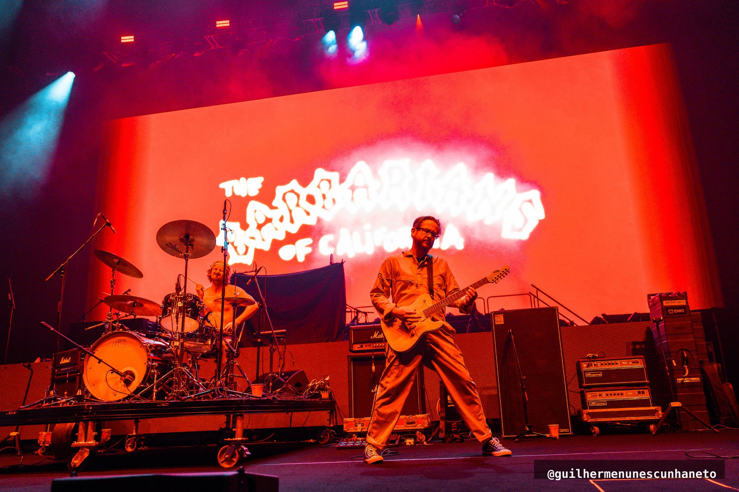The Barbarians of California · Hard Rock Live · 2026-05-05T21:00:00-03:00