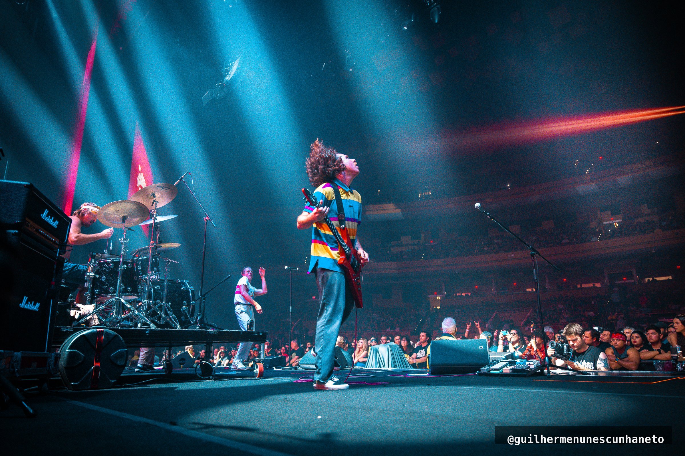 The Barbarians of California · Hard Rock Live · 2026-05-05T21:00:00-03:00