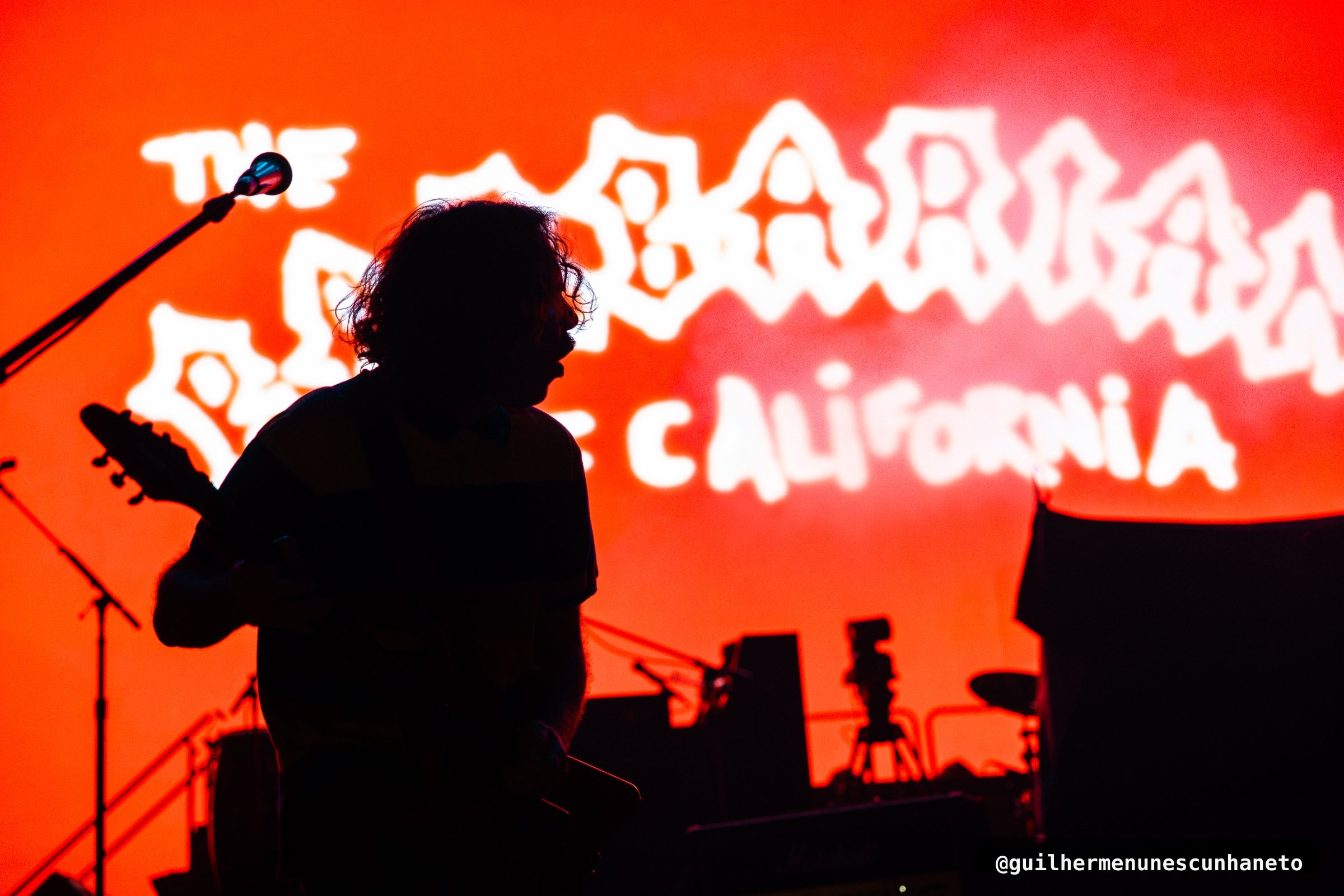 The Barbarians of California · Hard Rock Live · 2026-05-05T21:00:00-03:00