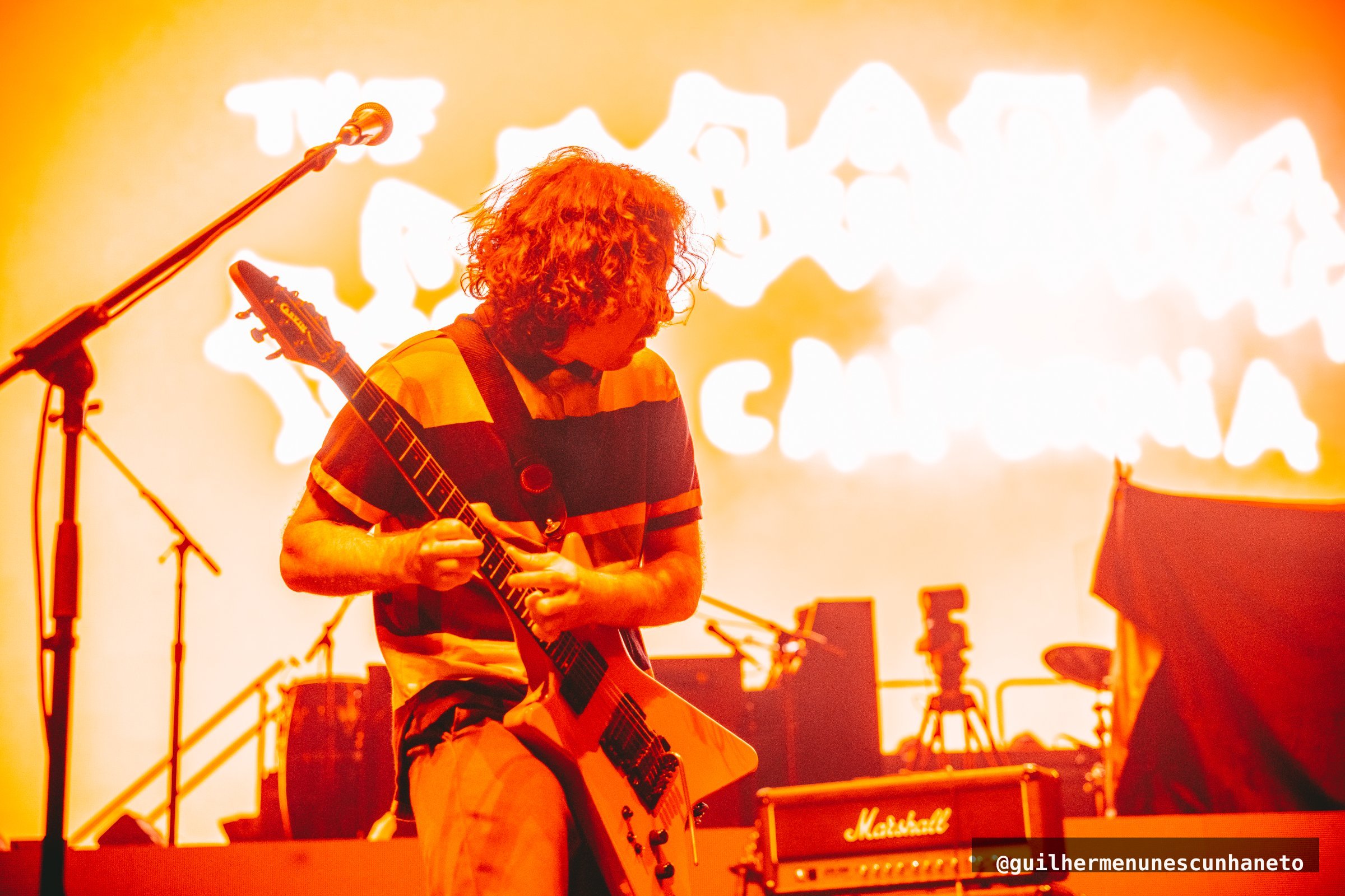 The Barbarians of California · Hard Rock Live · 2026-05-05T21:00:00-03:00