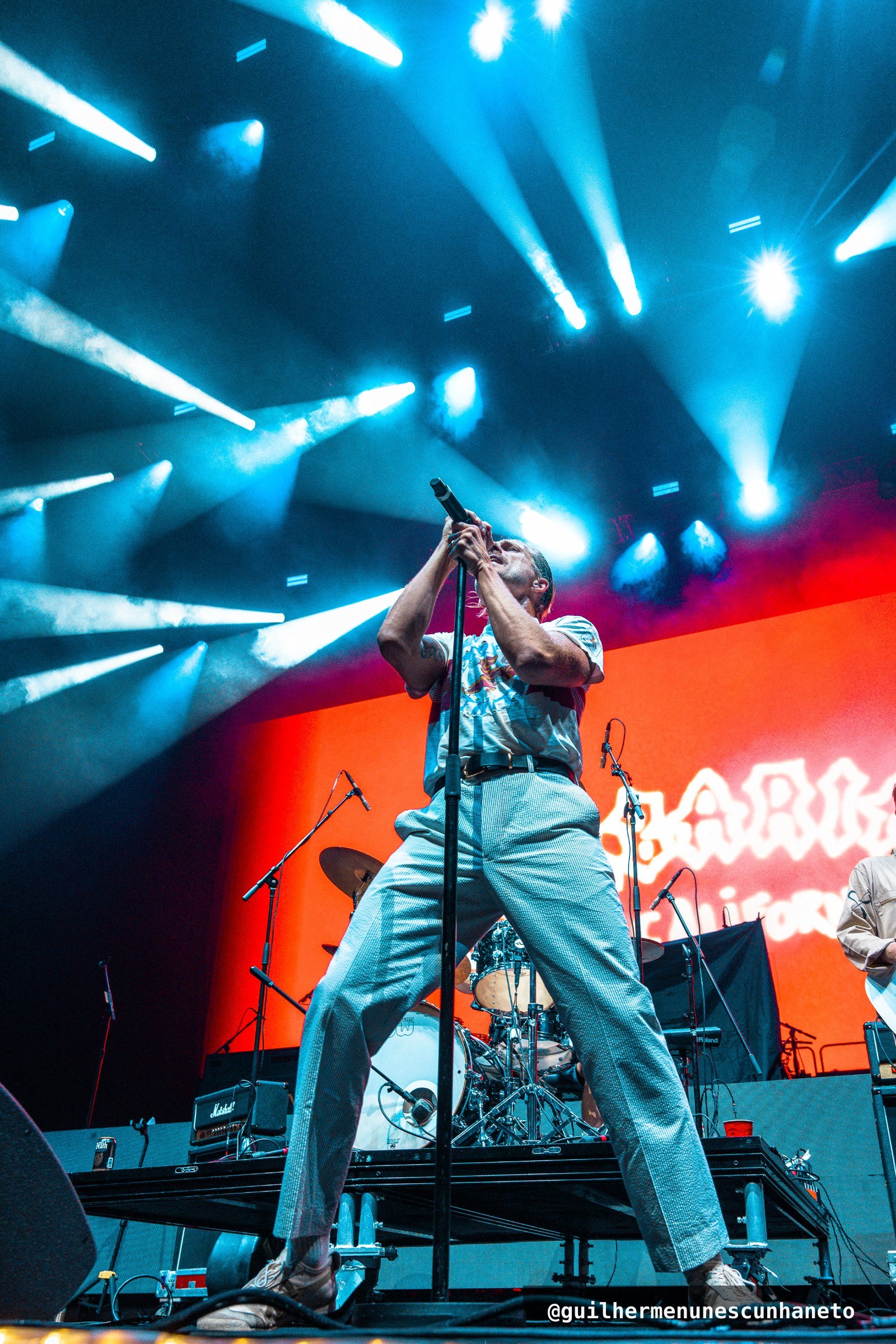 The Barbarians of California · Hard Rock Live · 2026-05-05T21:00:00-03:00