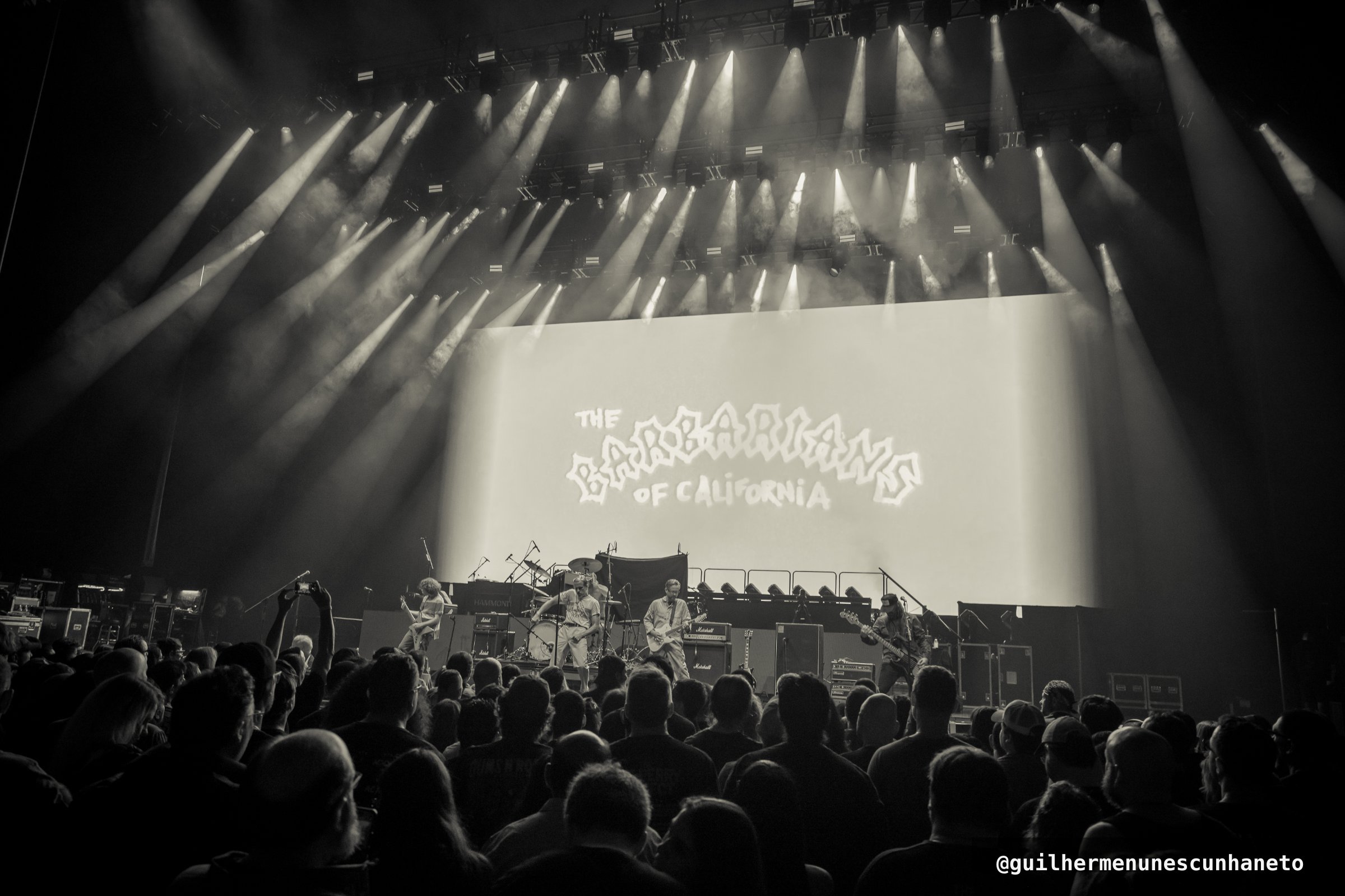 The Barbarians of California · Hard Rock Live · 2026-05-05T21:00:00-03:00