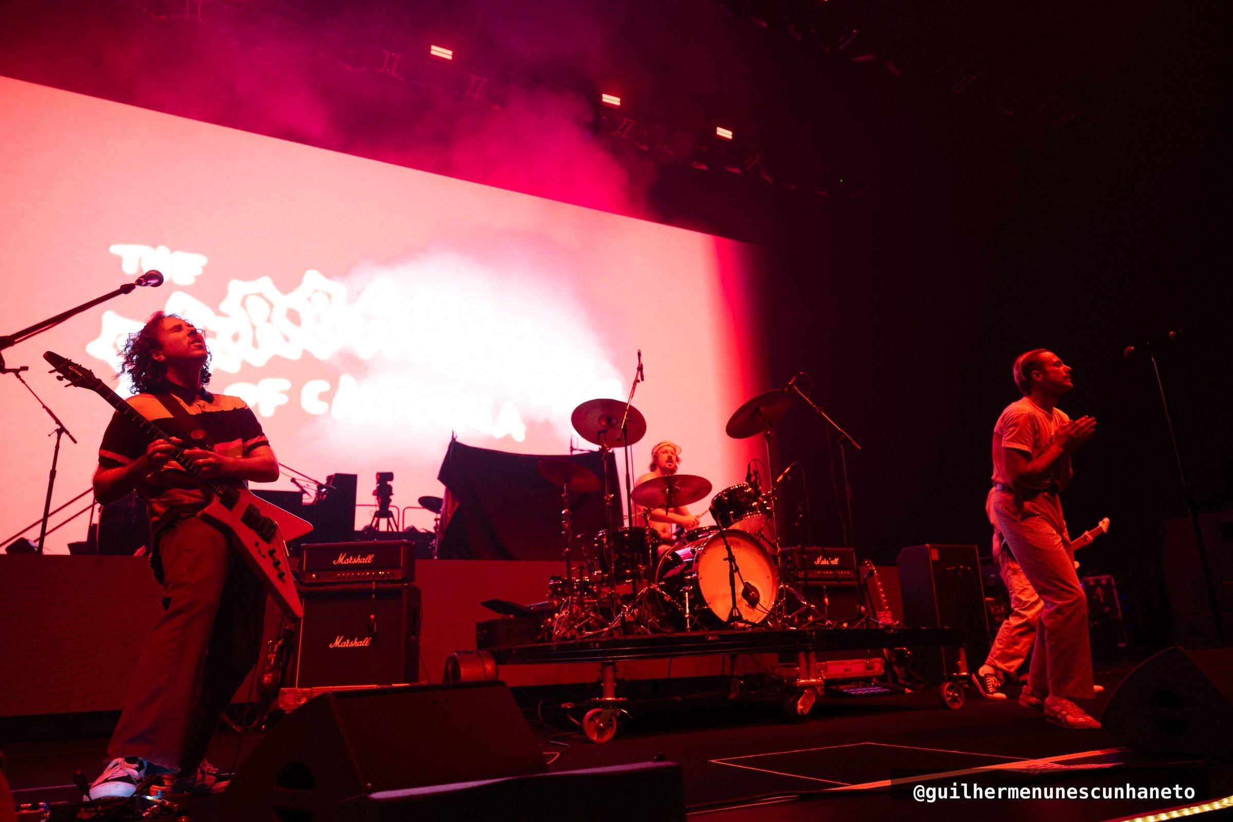 The Barbarians of California · Hard Rock Live · 2026-05-05T21:00:00-03:00