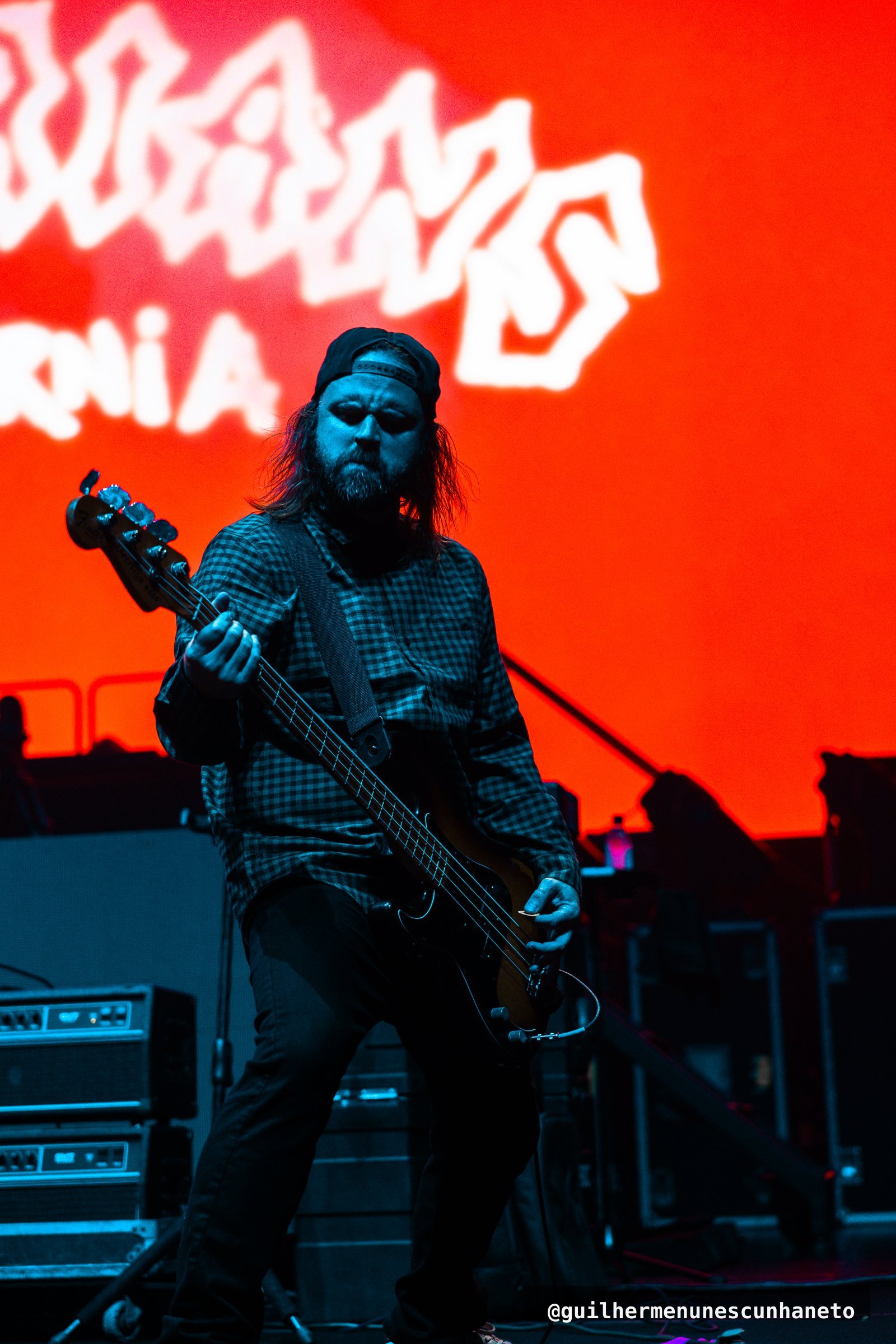 The Barbarians of California · Hard Rock Live · 2026-05-05T21:00:00-03:00