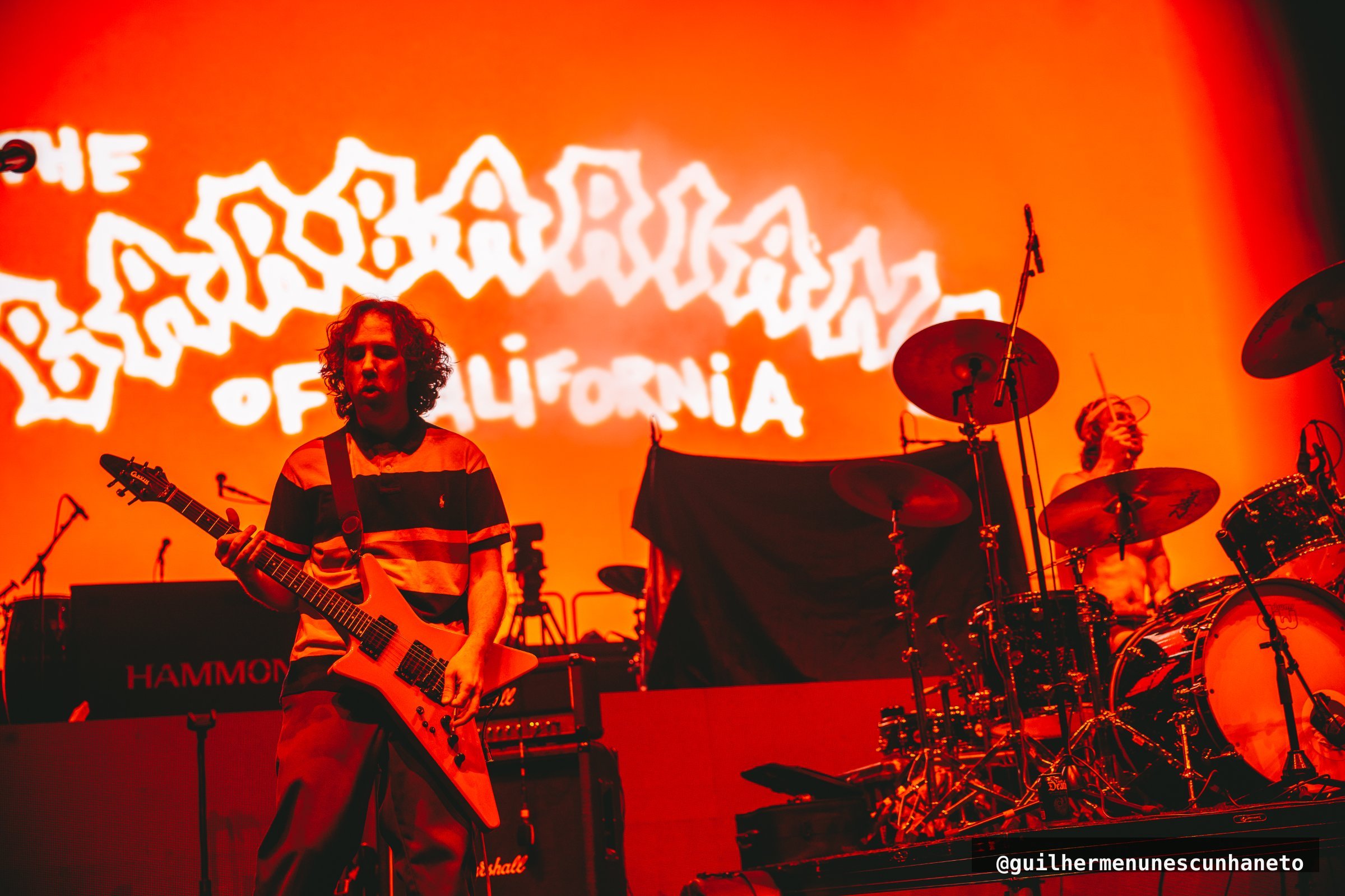 The Barbarians of California · Hard Rock Live · 2026-05-05T21:00:00-03:00